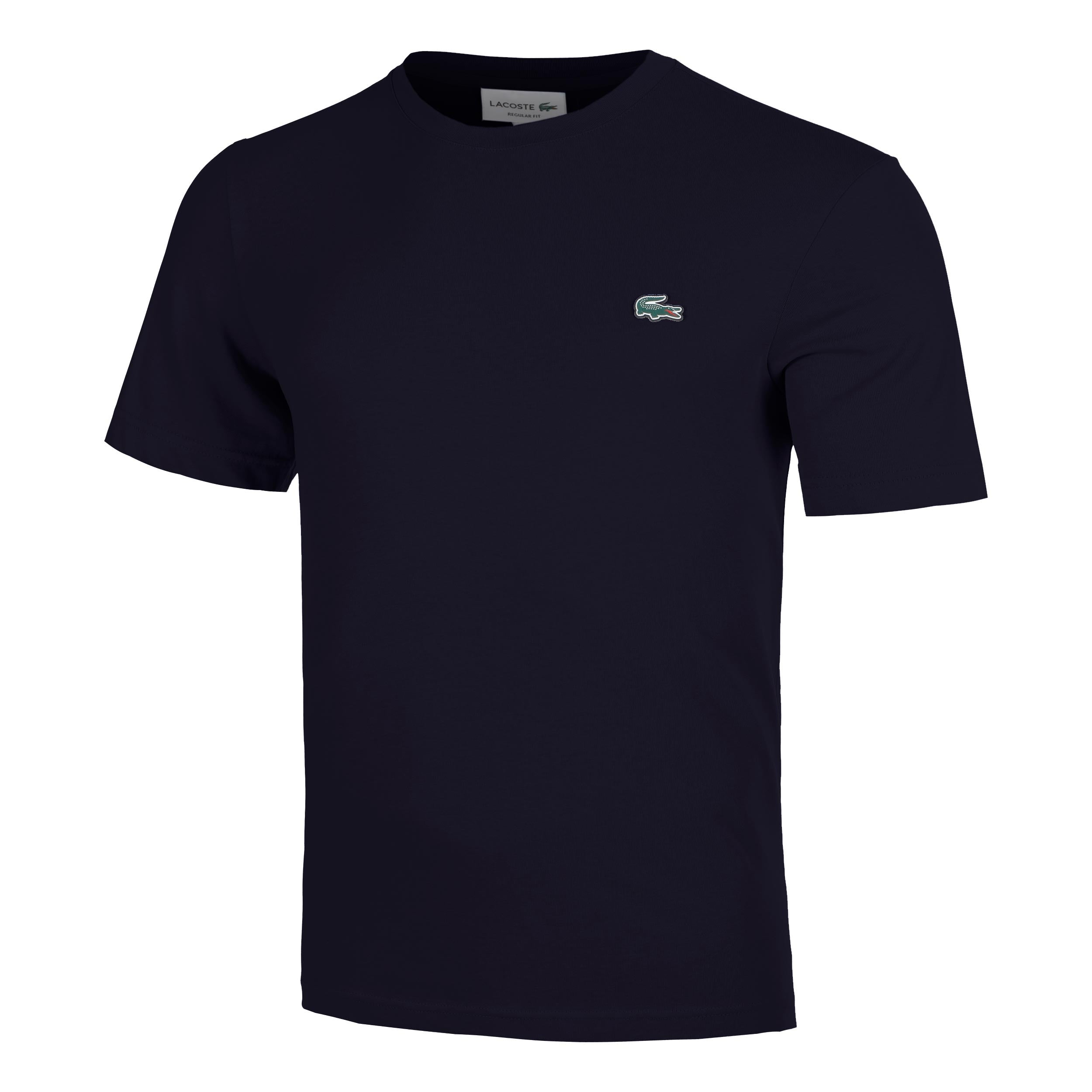 Lacoste Urban Koszulka Mężczyźni - ciemnoniebieski