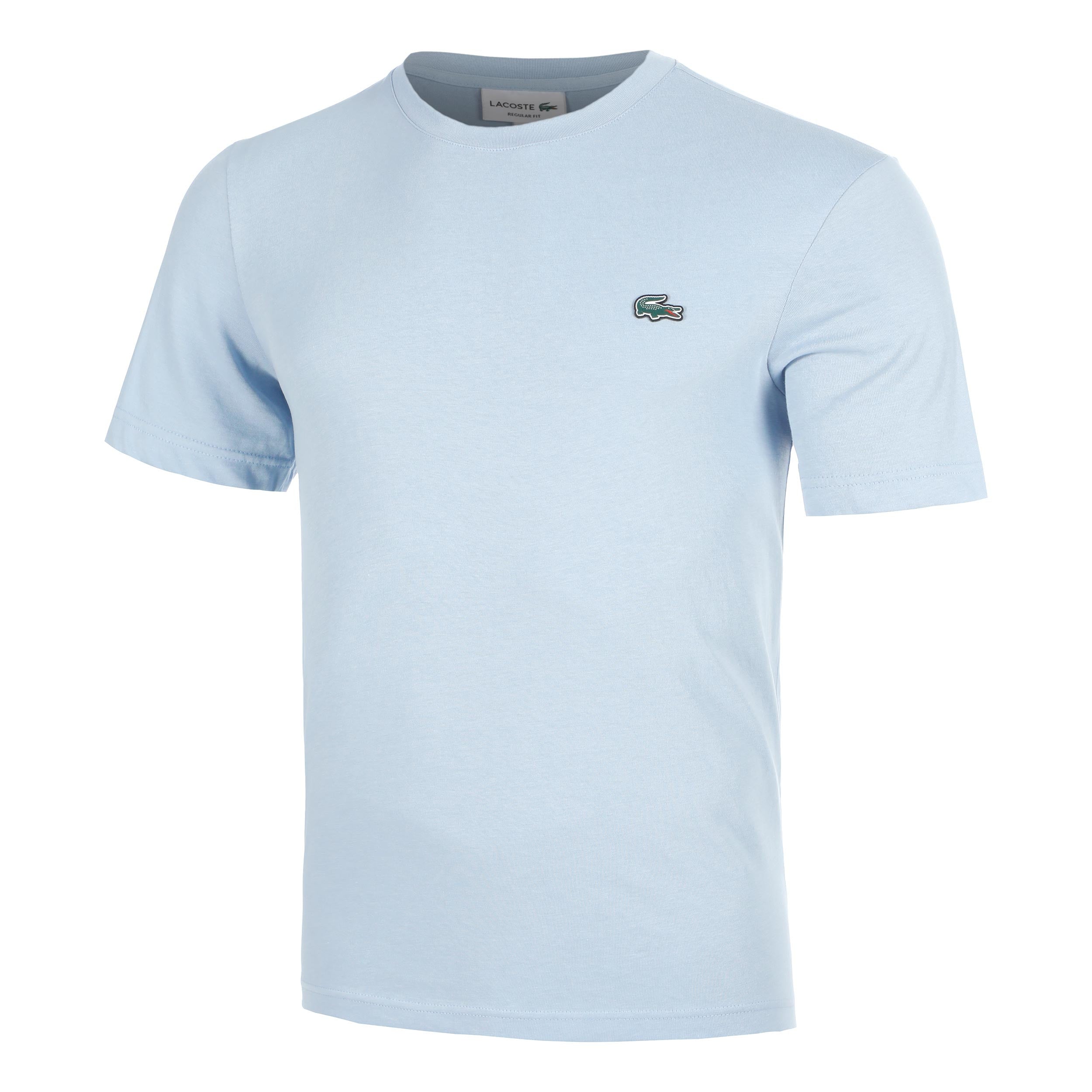 Lacoste Urban Koszulka Mężczyźni - jasnoniebieski