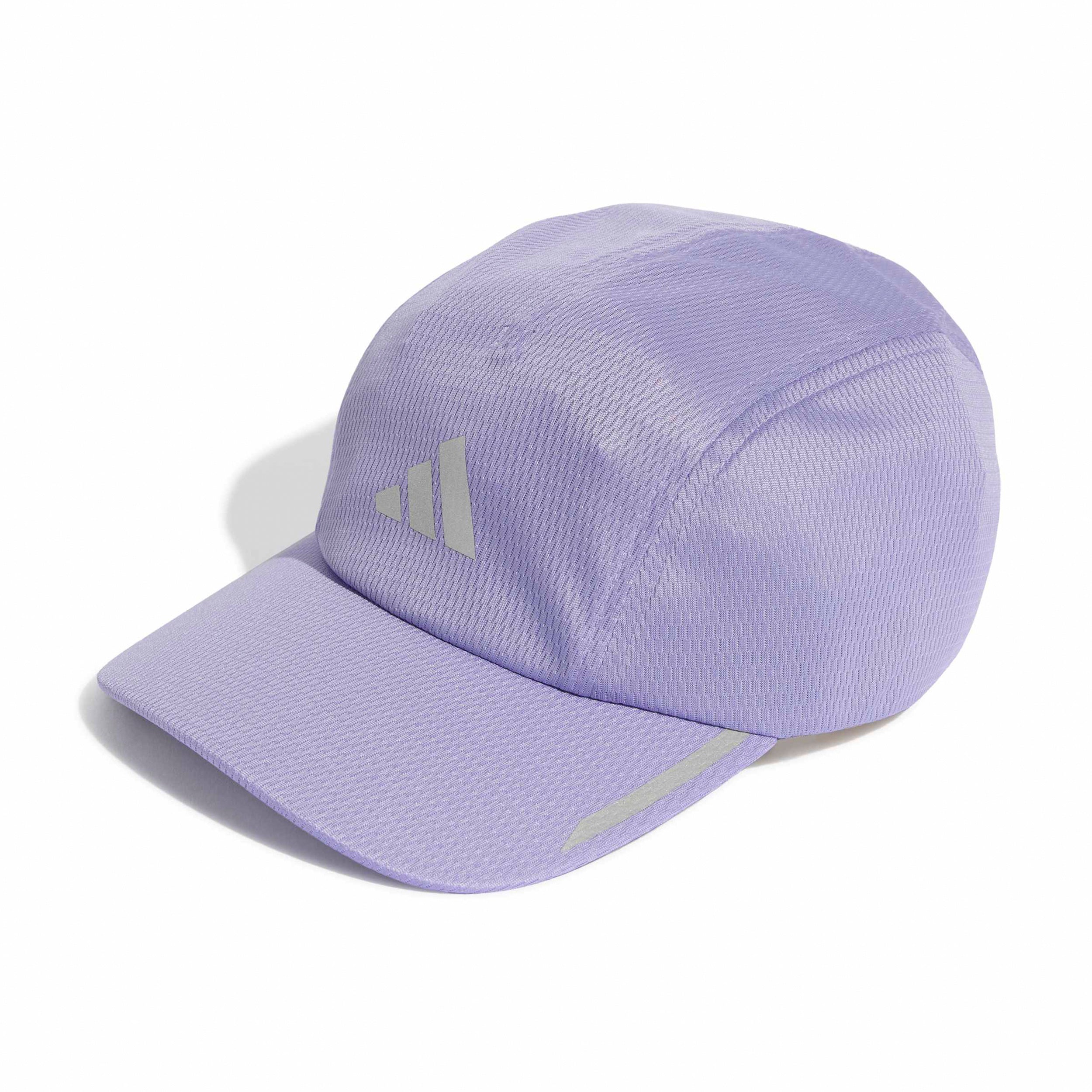 adidas Run Mesh Czapka Kobiety - liliowy