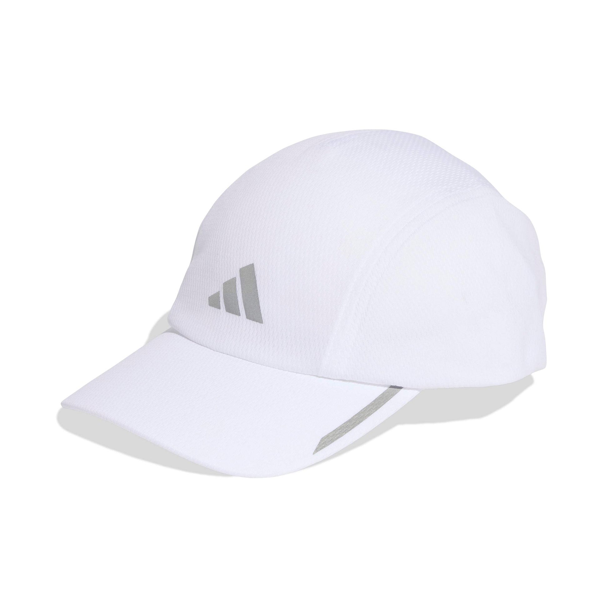 adidas Run Mesh Czapka Kobiety - biały