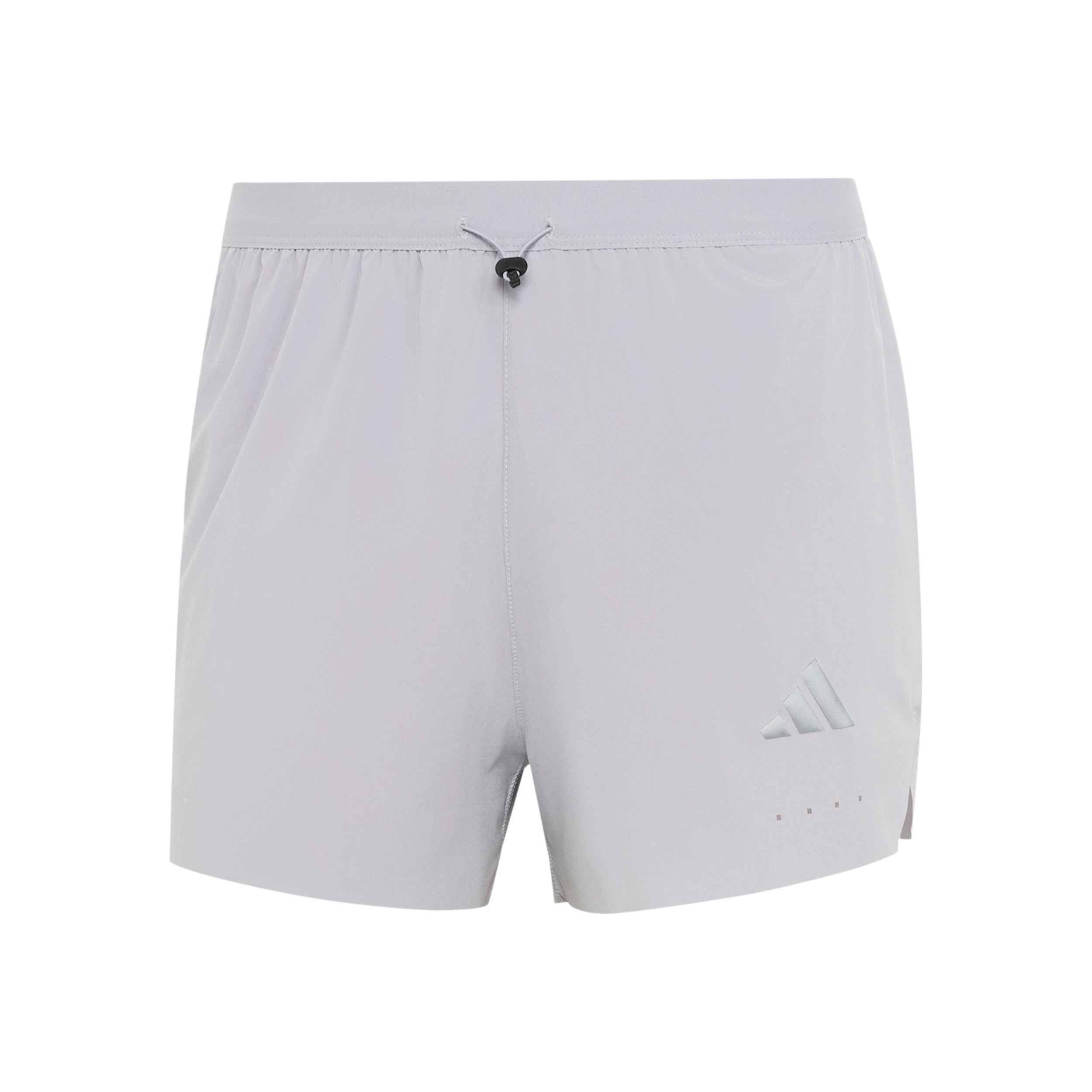 adidas adi365 3in Spodenki do biegania Mężczyźni - szary