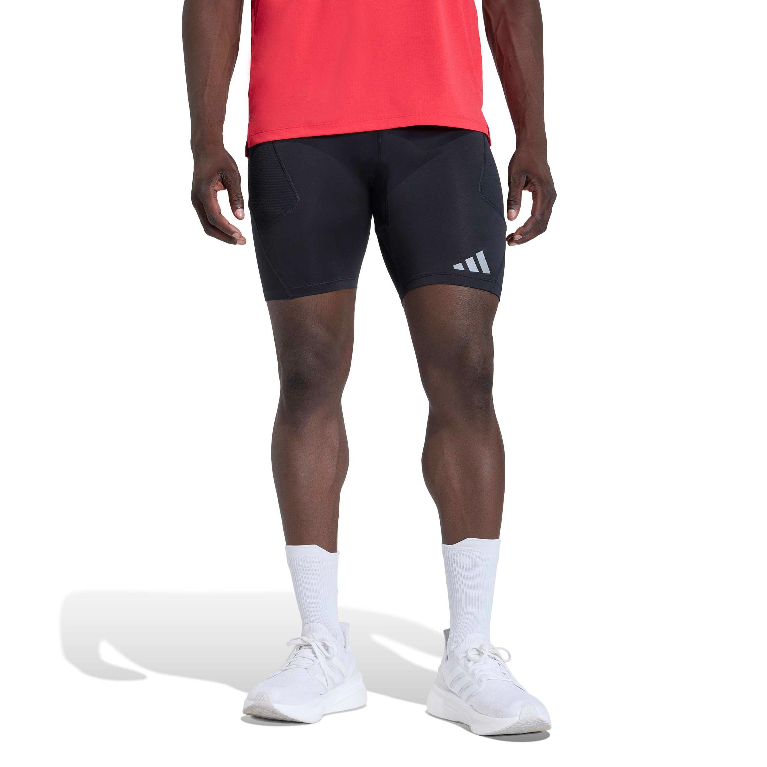 adidas adi365 Adaptive Wear Getry do biegania Mężczyźni - czarny