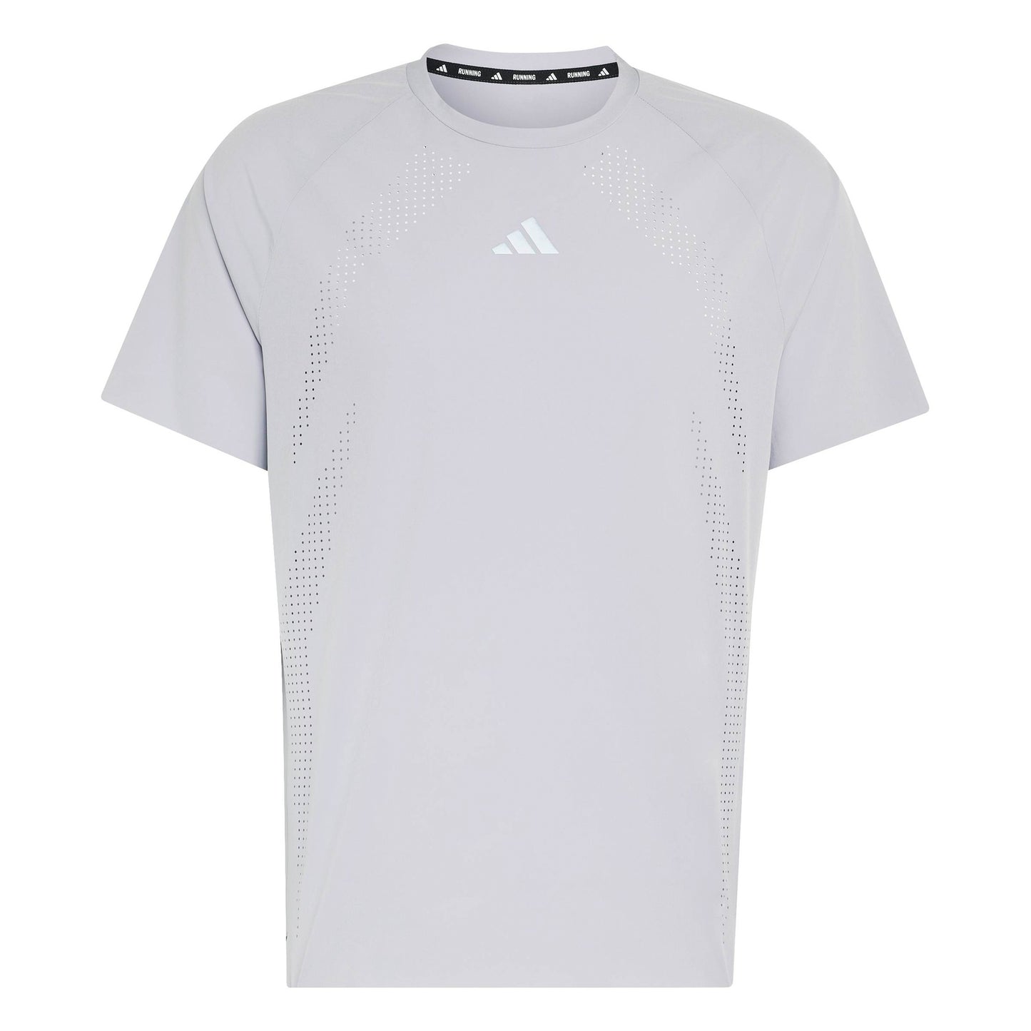 adidas adi365 Koszulka do biegania Mężczyźni - szary