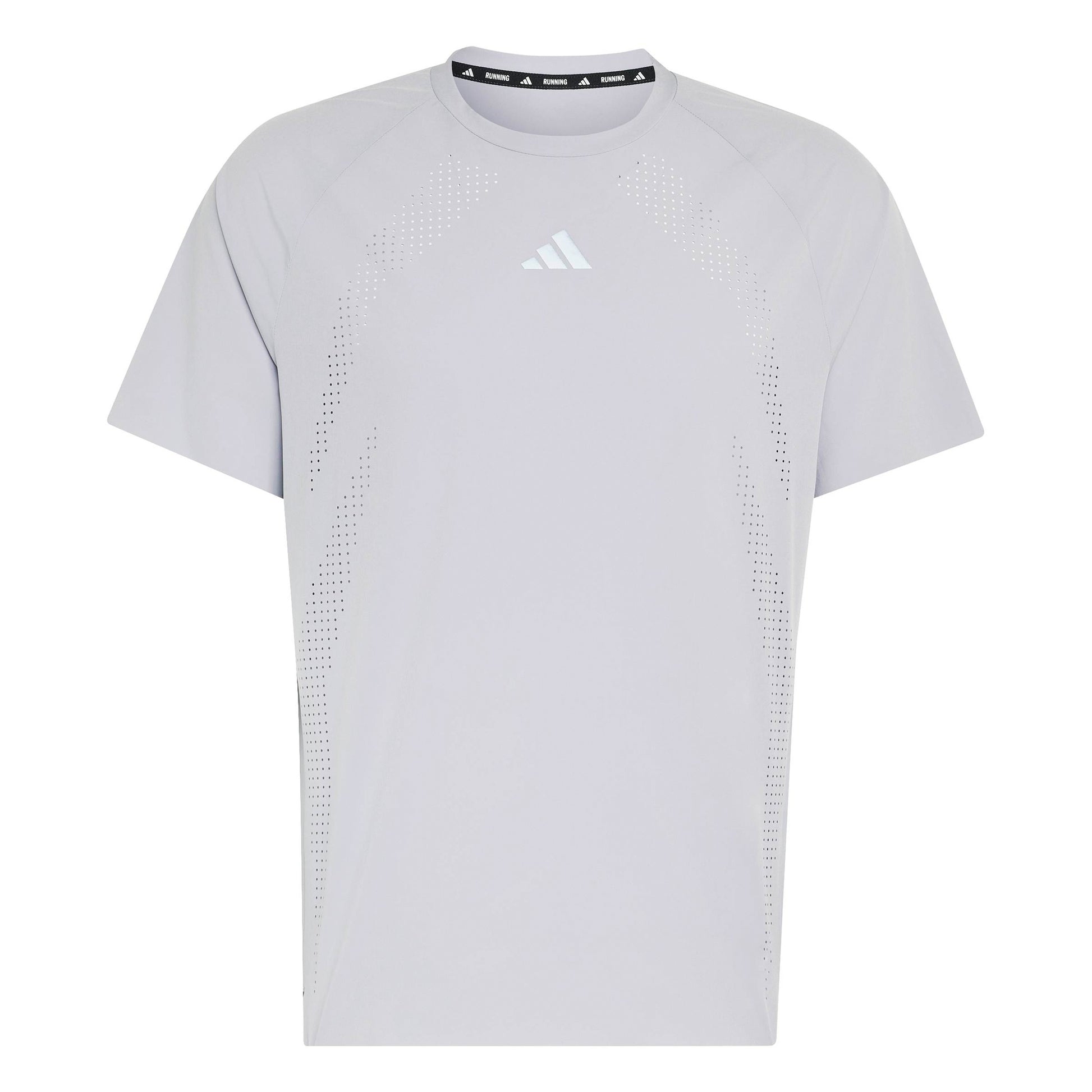 adidas adi365 Koszulka do biegania Mężczyźni - szary