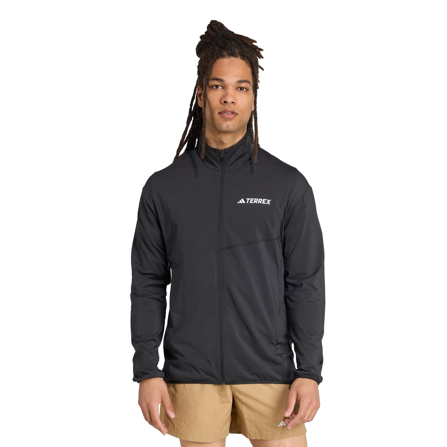 adidas Terrex MT Climawarm Kurtka do biegania Mężczyźni - czarny