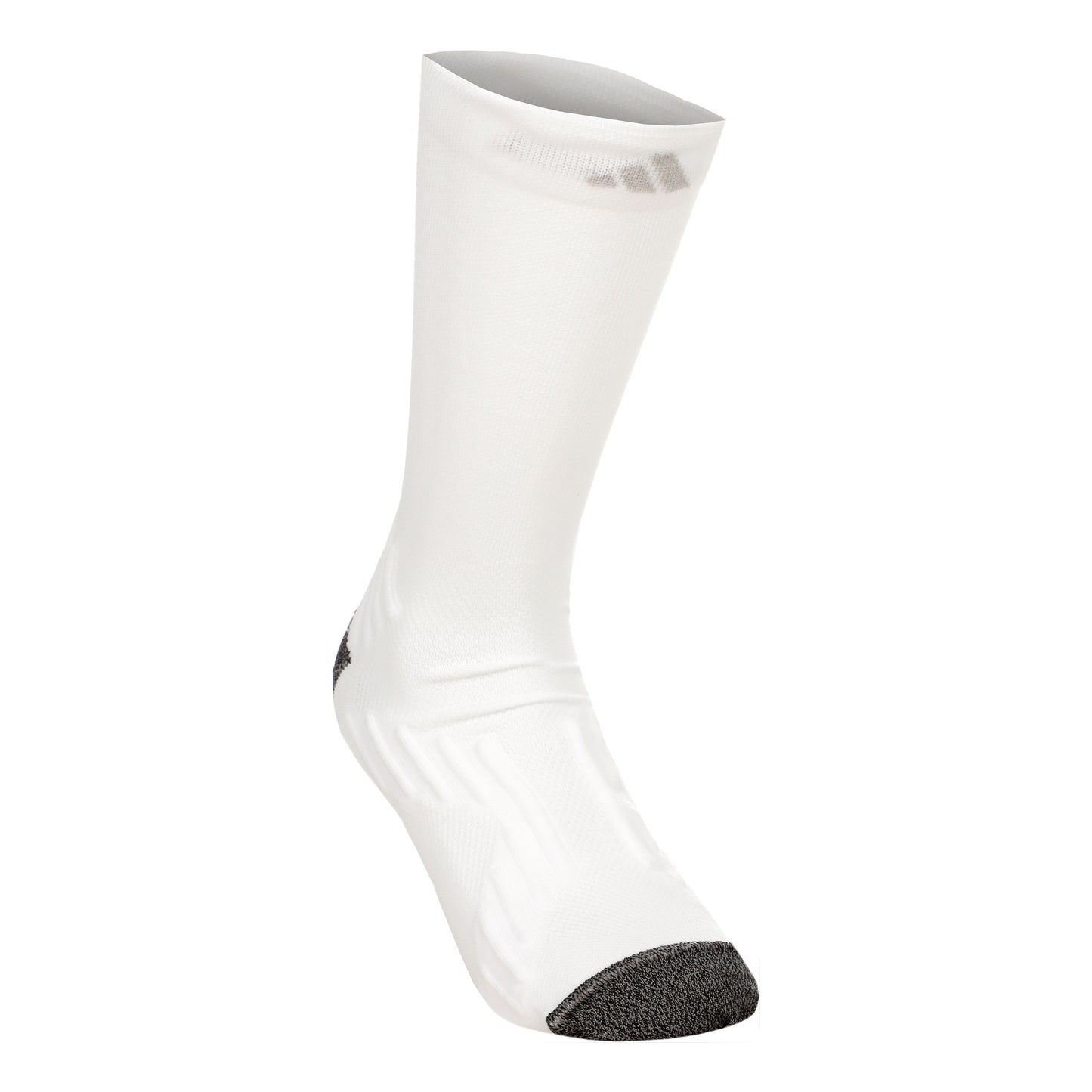 adidas Comfy Crew Skarpety do biegania Unisex - biały, czarny