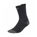 Comfy Crew Skarpety do biegania Unisex - czarny, szary