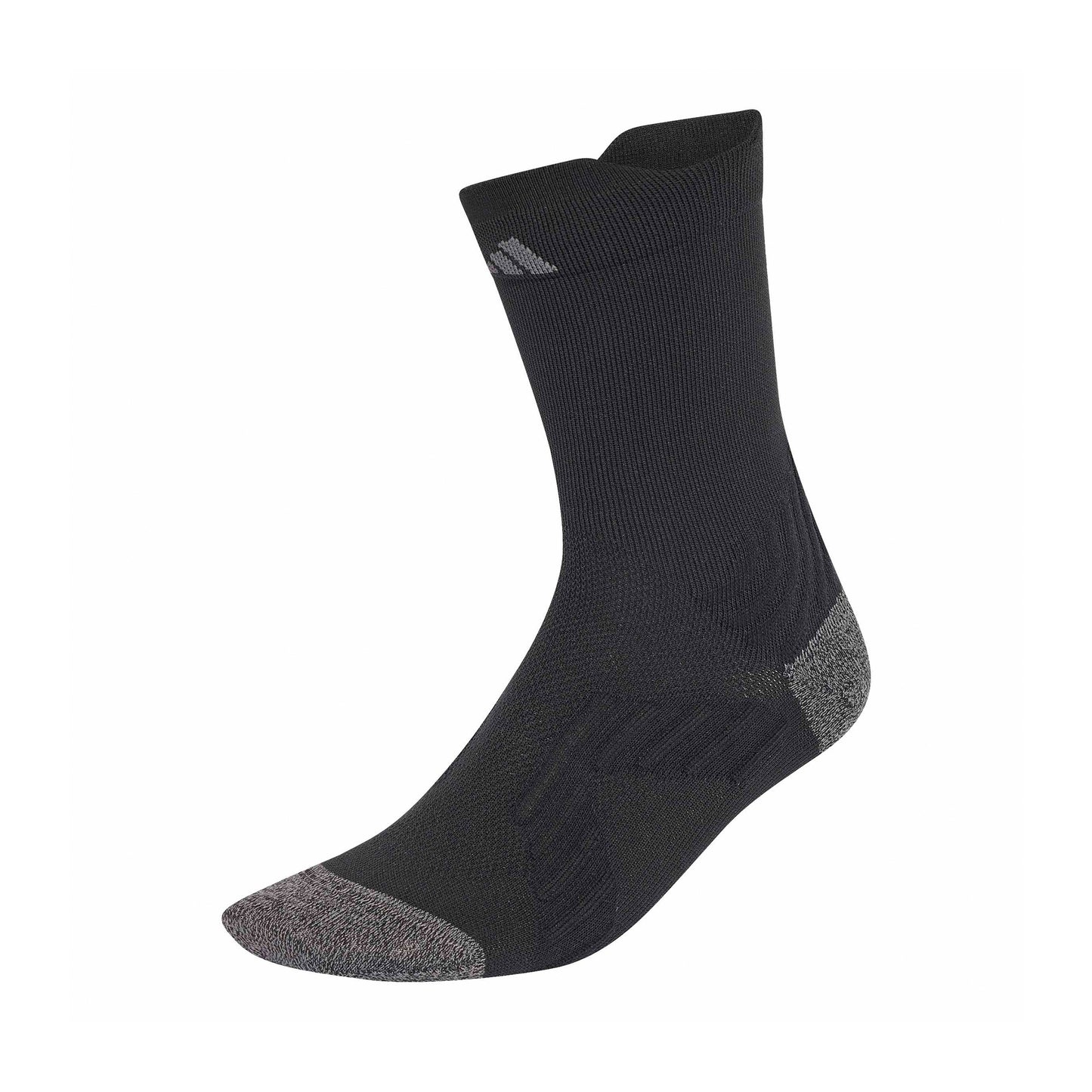 adidas Comfy Crew Skarpety do biegania Unisex - czarny, szary
