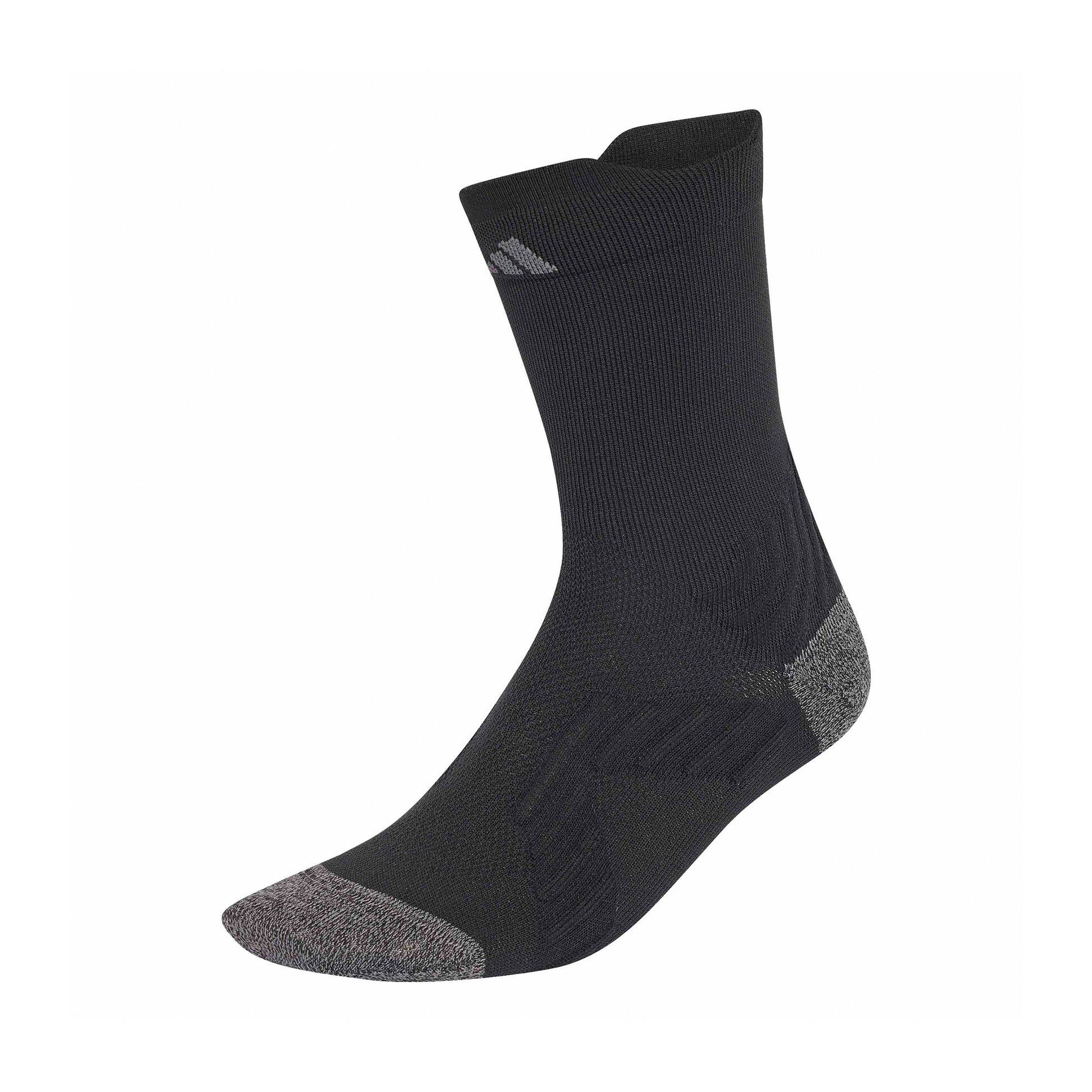 adidas Comfy Crew Skarpety do biegania Unisex - czarny, szary
