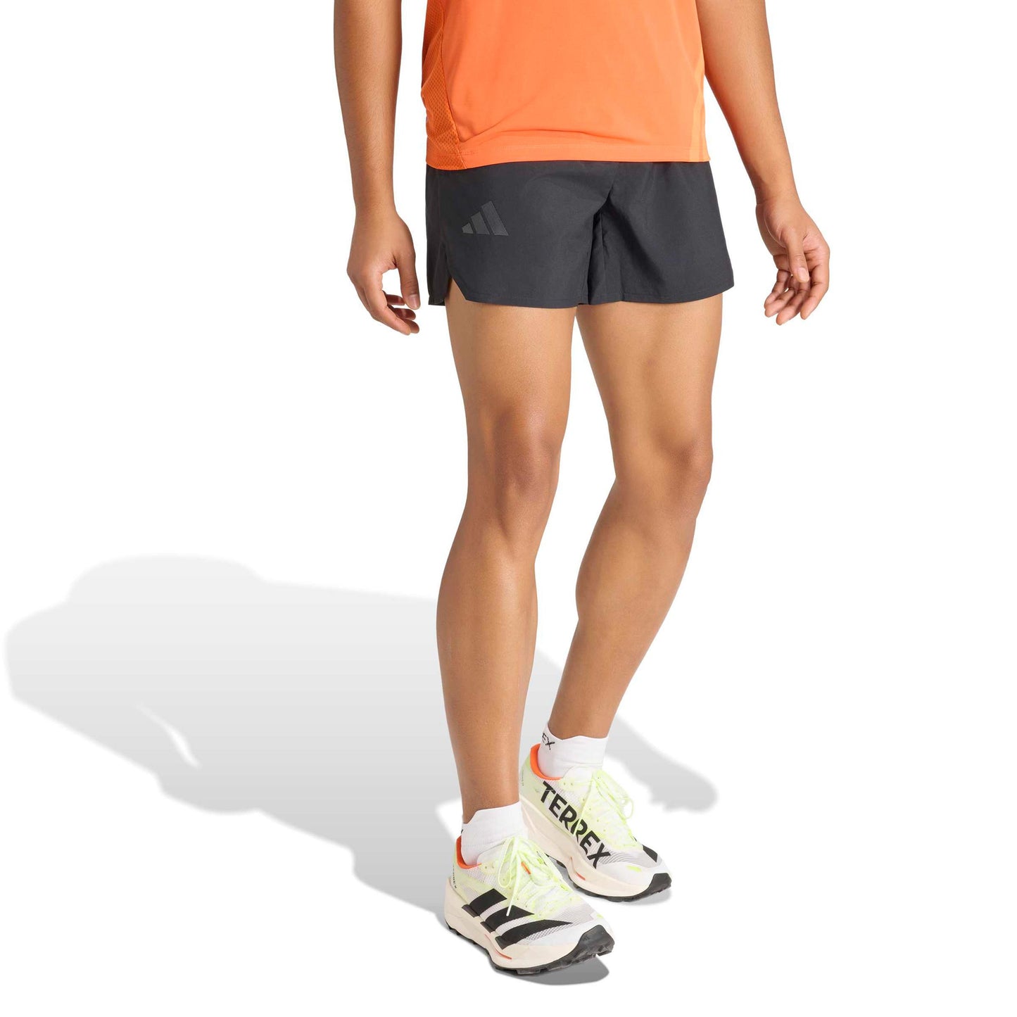adidas Terrex XPR 5in Spodenki do biegania Mężczyźni - czarny
