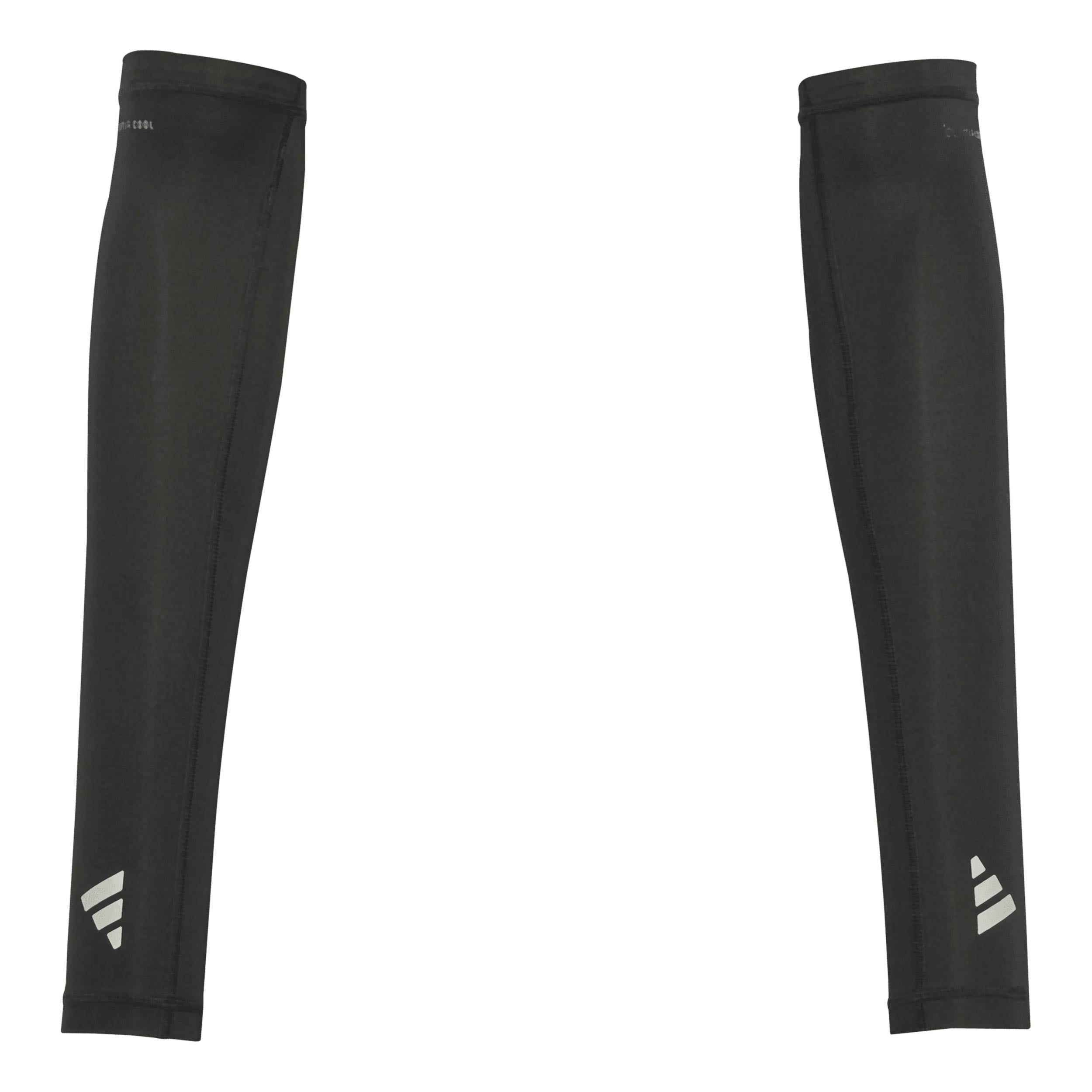 adidas Ocieplacze na ramiona Unisex - czarny