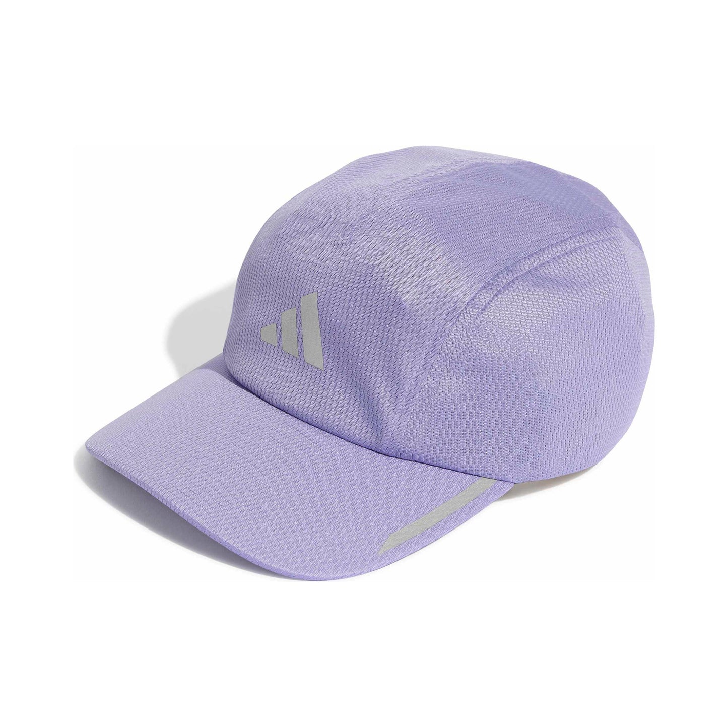 adidas Run Mesh Czapka Unisex - liliowy