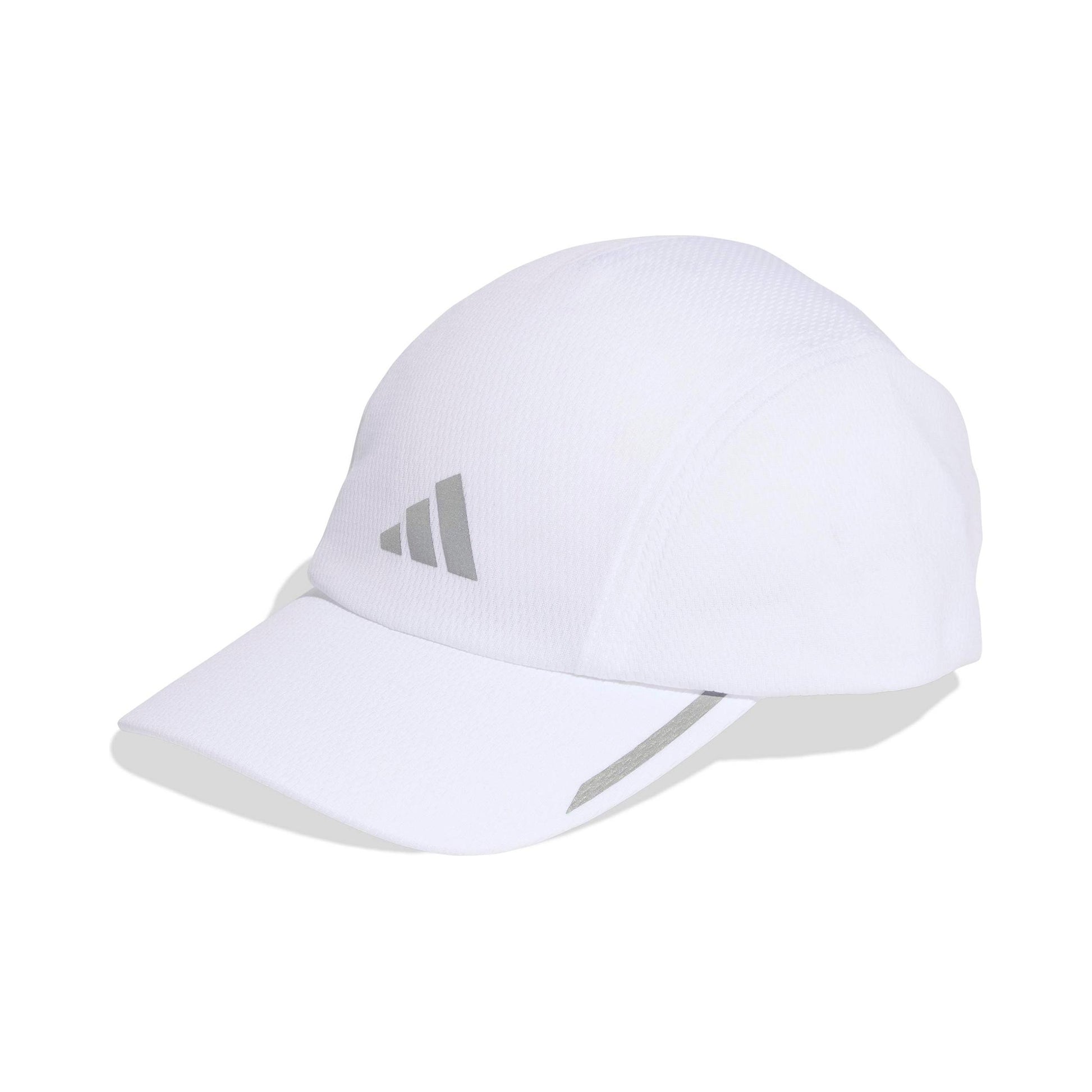 adidas Run Mesh Czapka Unisex - biały