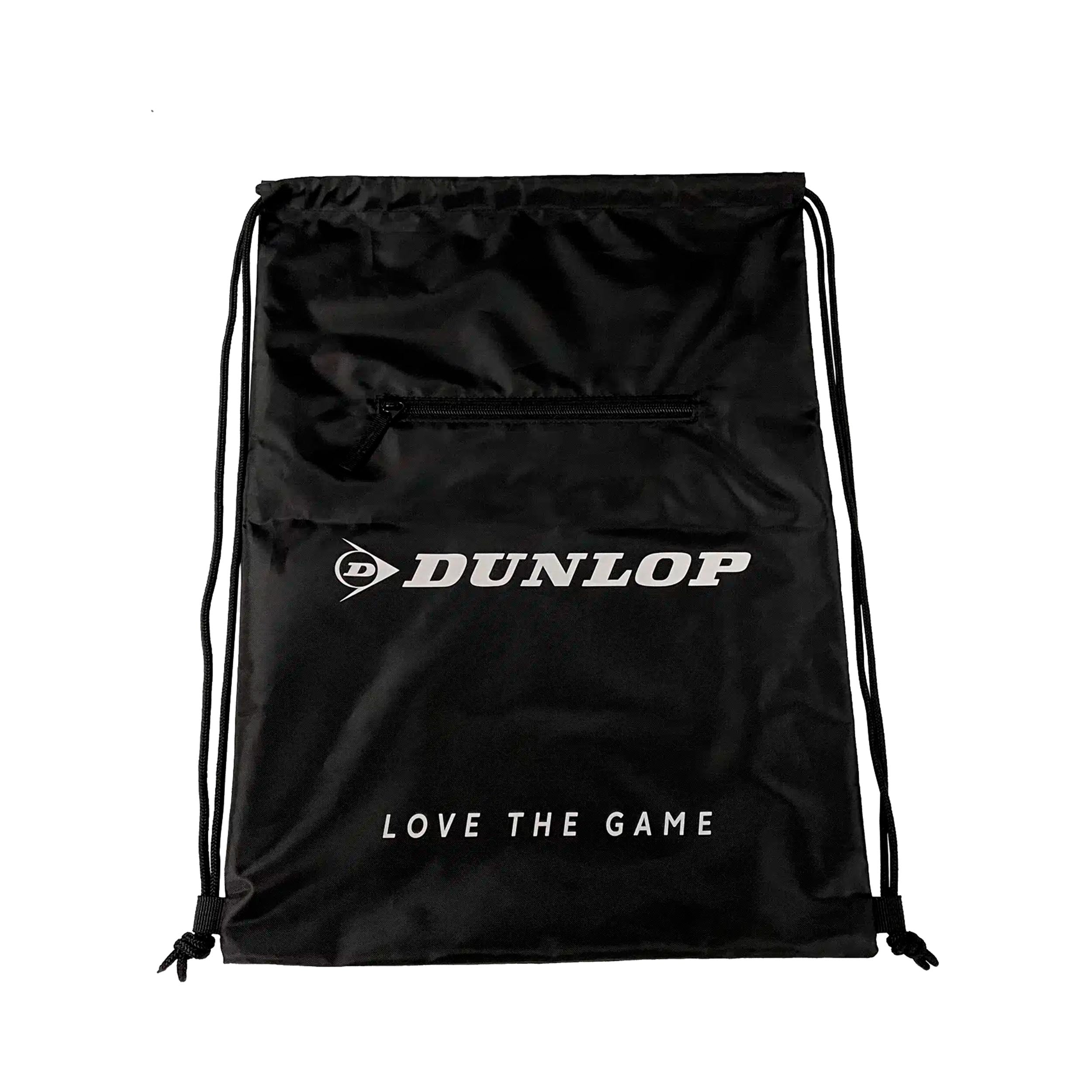 Dunlop Drawstring Torba na buty - czarny
