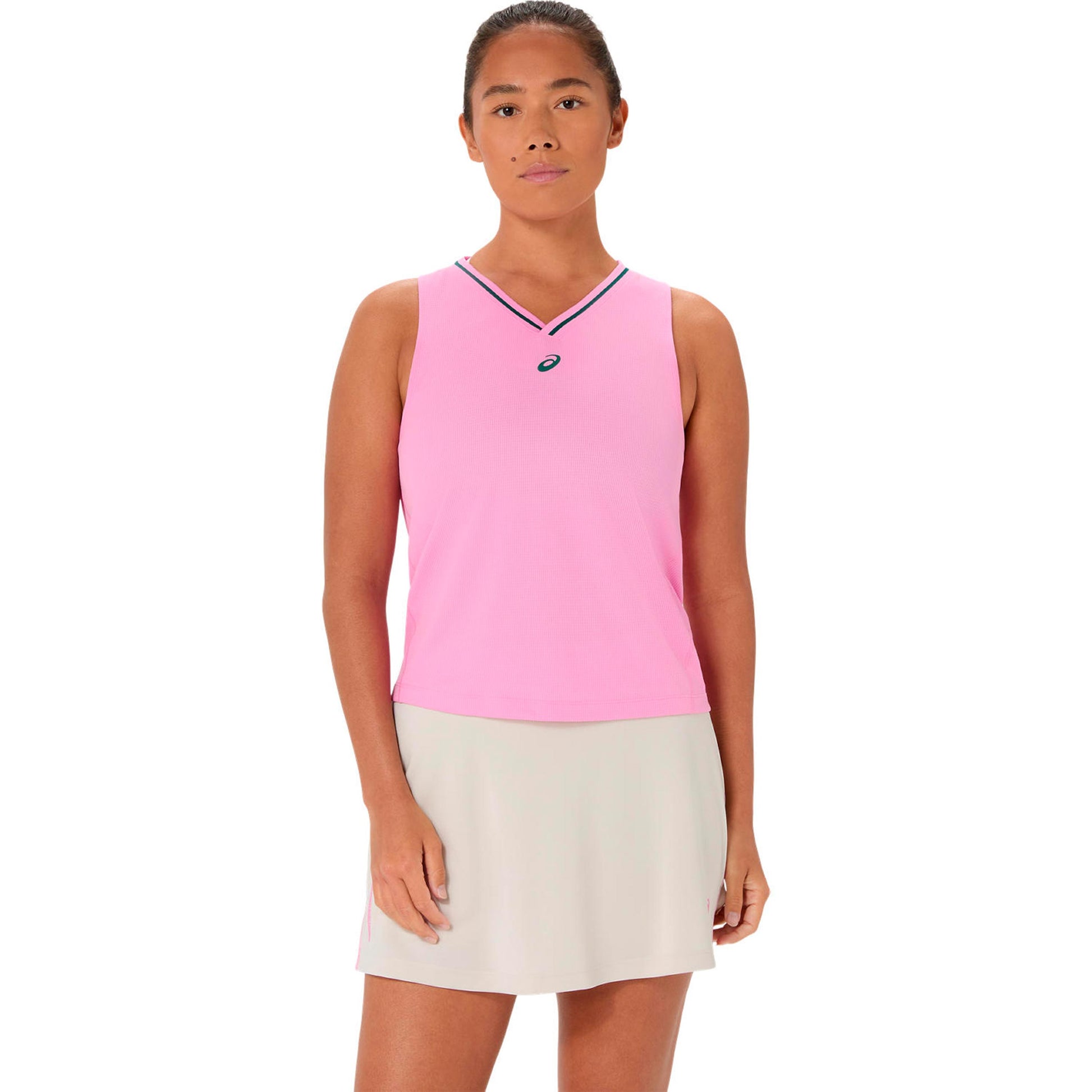ASICS Court Tank top Kobiety - różowy