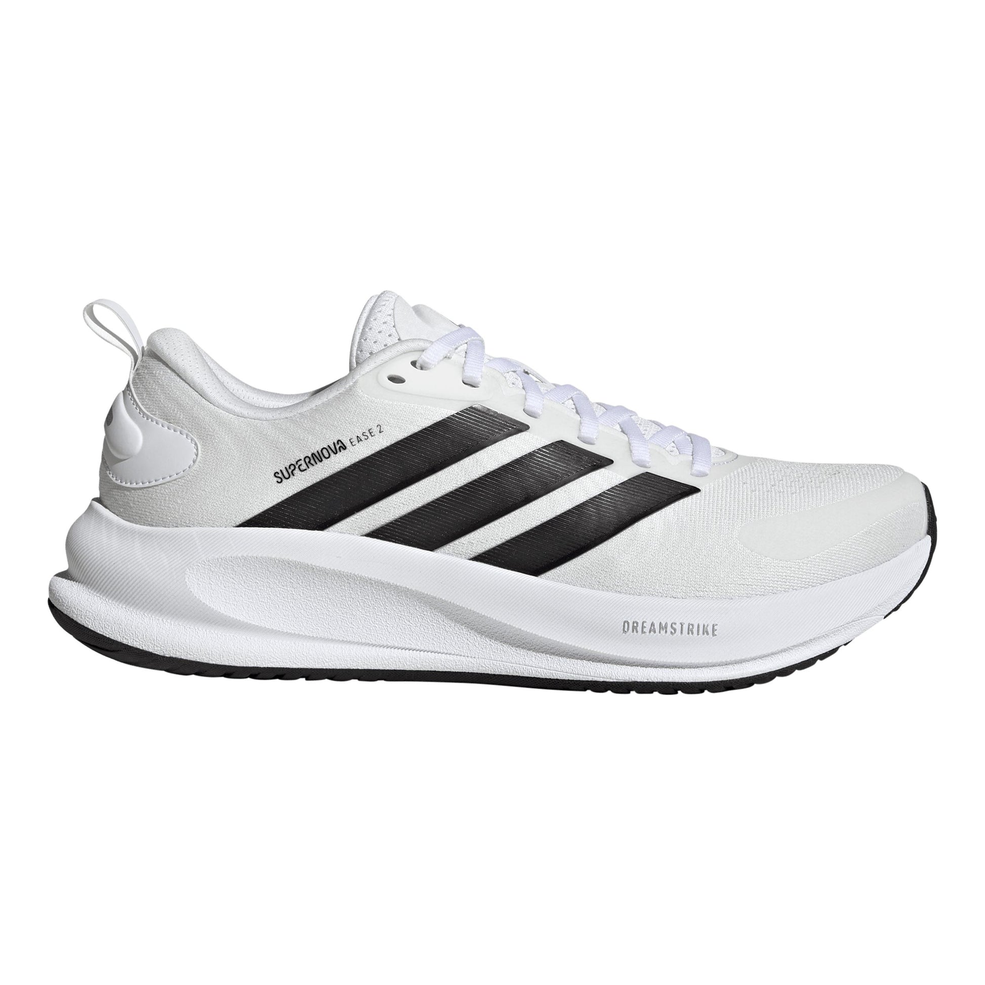 adidas Supernova Ease 2 But neutralny Mężczyźni - biały, czarny