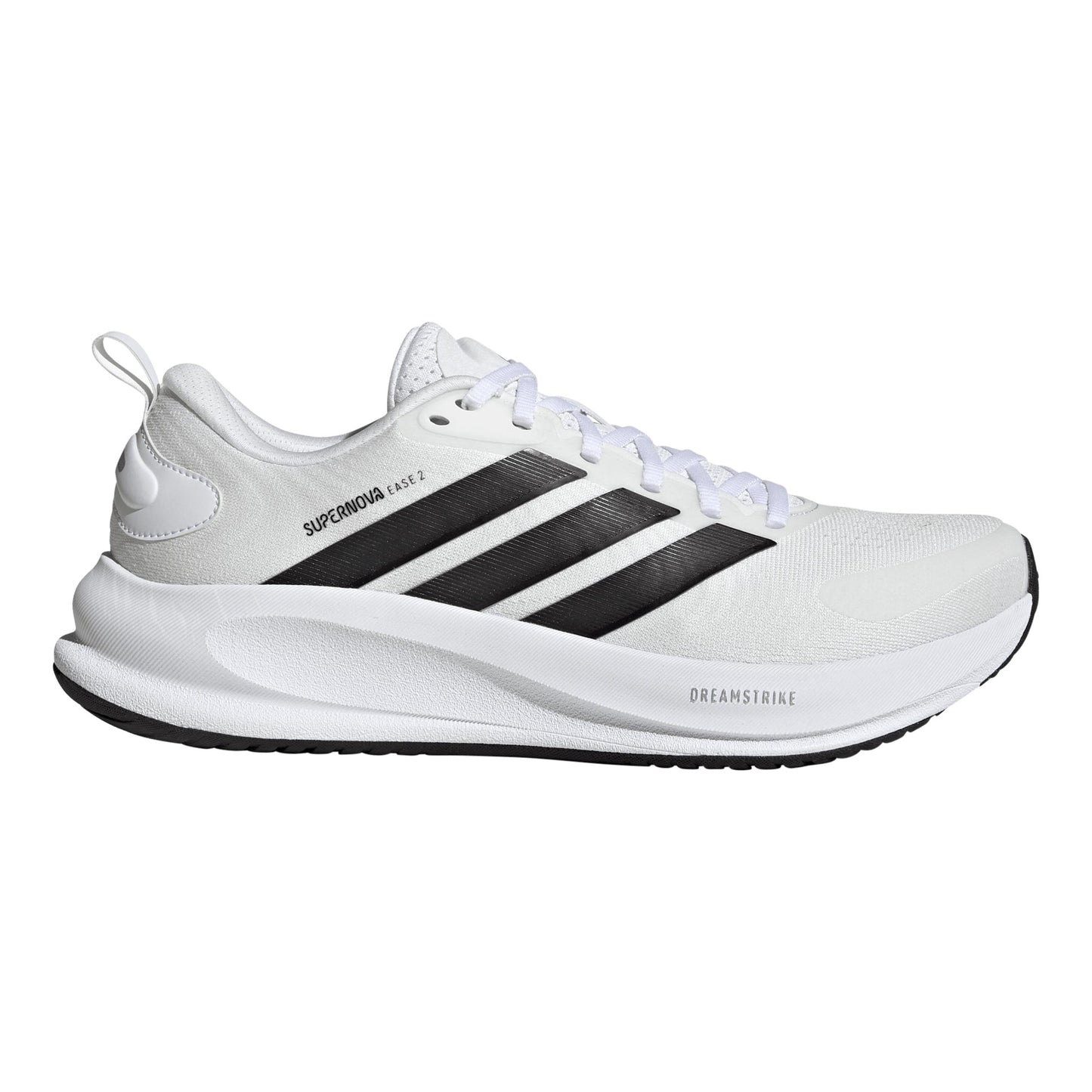 adidas Supernova Ease 2 But neutralny Mężczyźni - biały, czarny