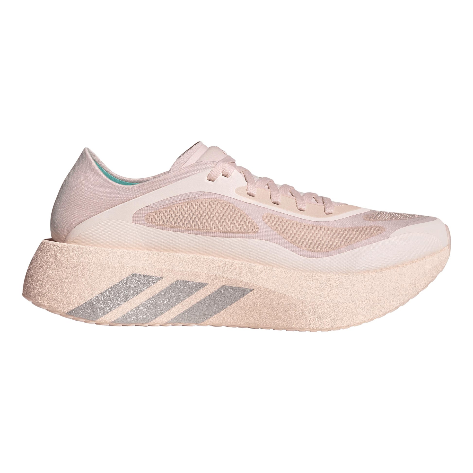 adidas Hyperboost Run But neutralny Kobiety - fiolet, róż