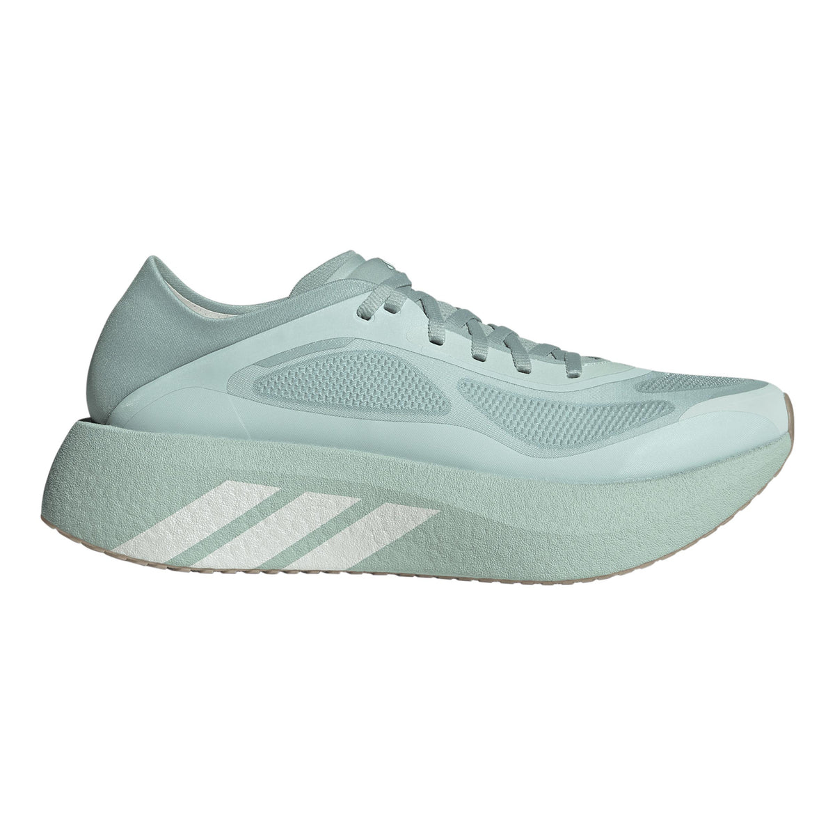 adidas Hyperboost Run But neutralny Kobiety - miętowy, biały