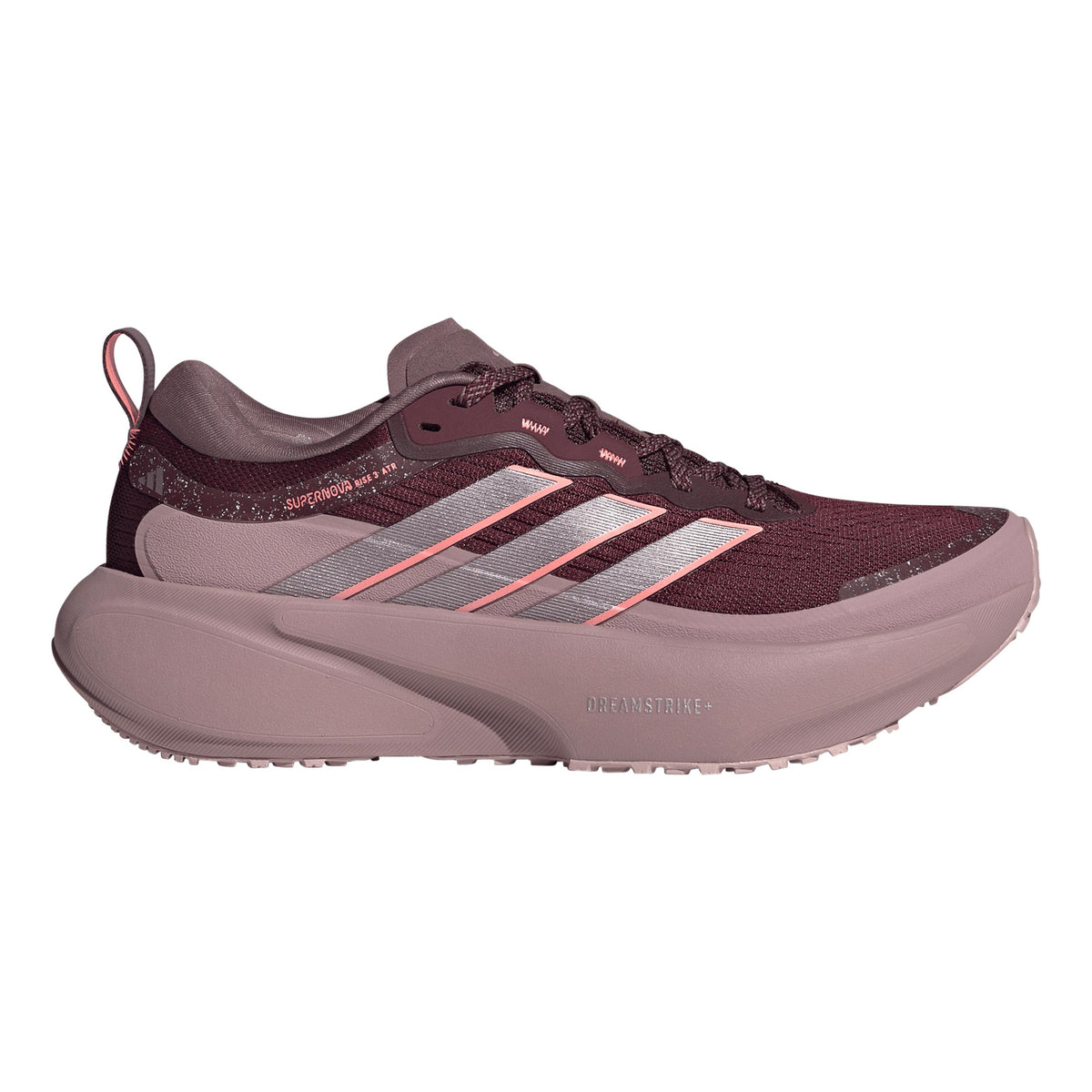 adidas Supernova Rise 3 ATR But neutralny Kobiety - fiolet, różowy