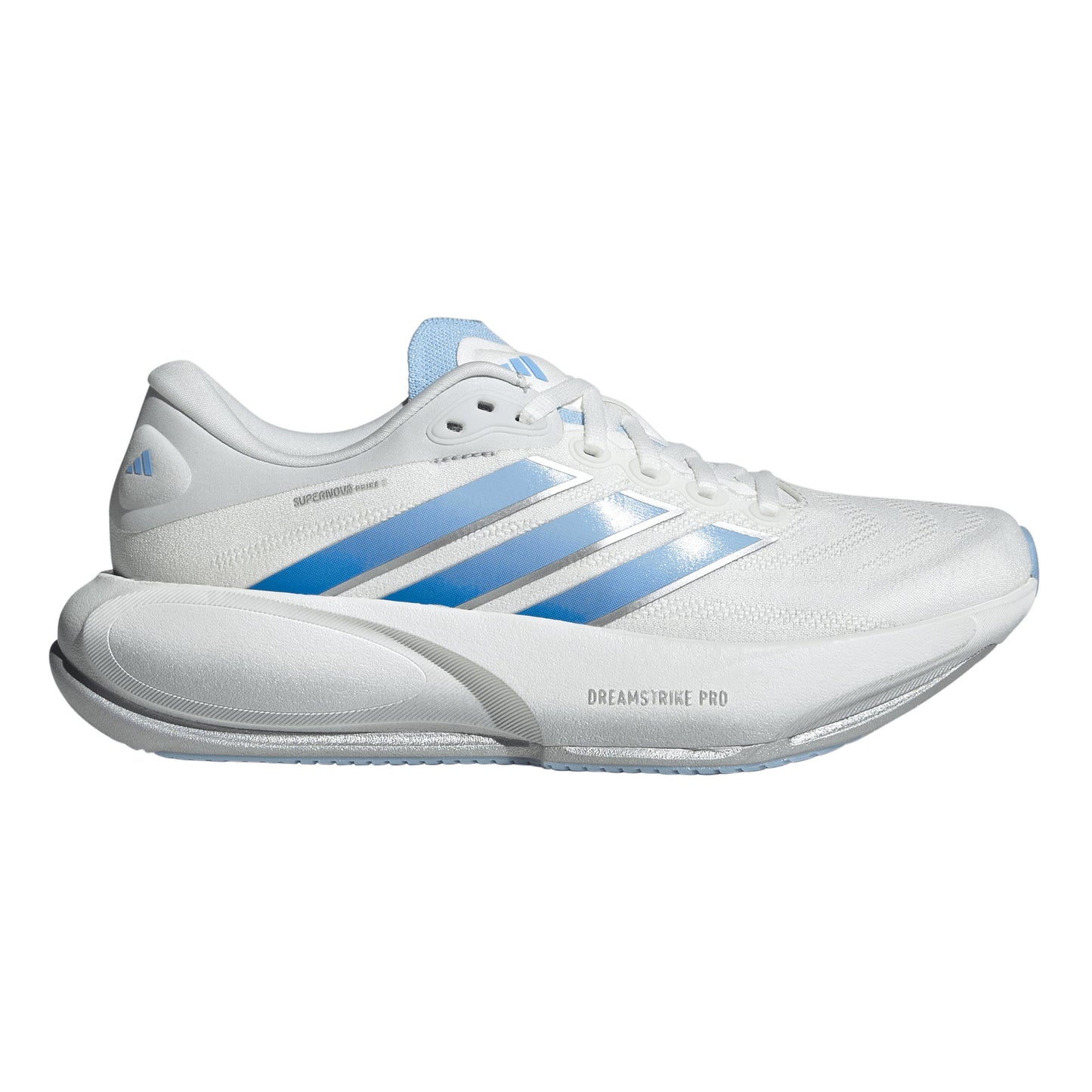 adidas Supernova Prima 3 But neutralny Kobiety - jasnoniebieski, biały