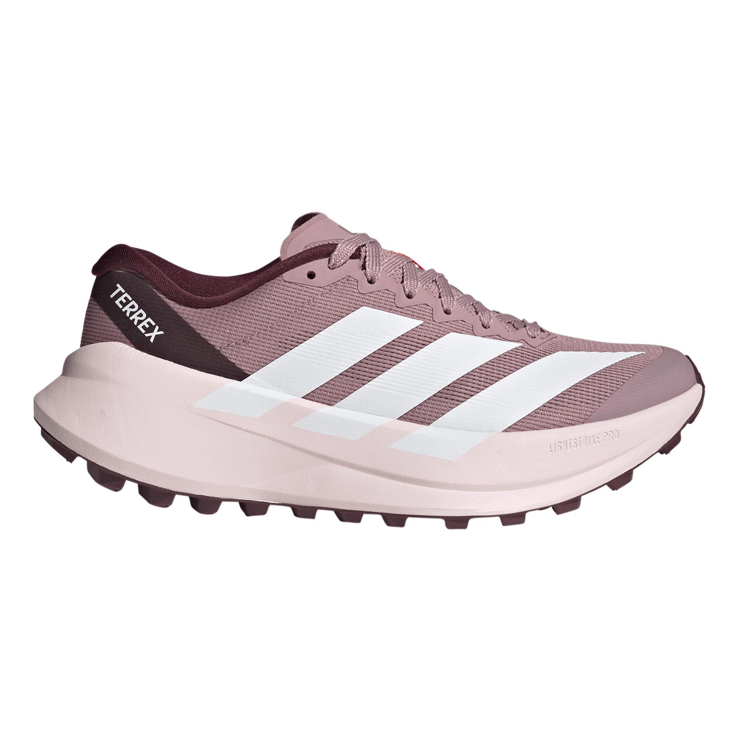 adidas Terrex Agravic SL But trailowy Kobiety - fiolet, biały