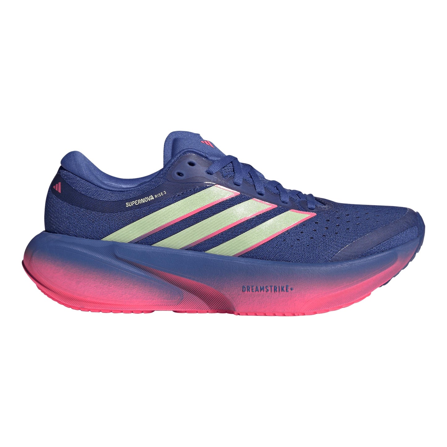 adidas Supernova Rise 3 But neutralny Kobiety - niebieski, żółty