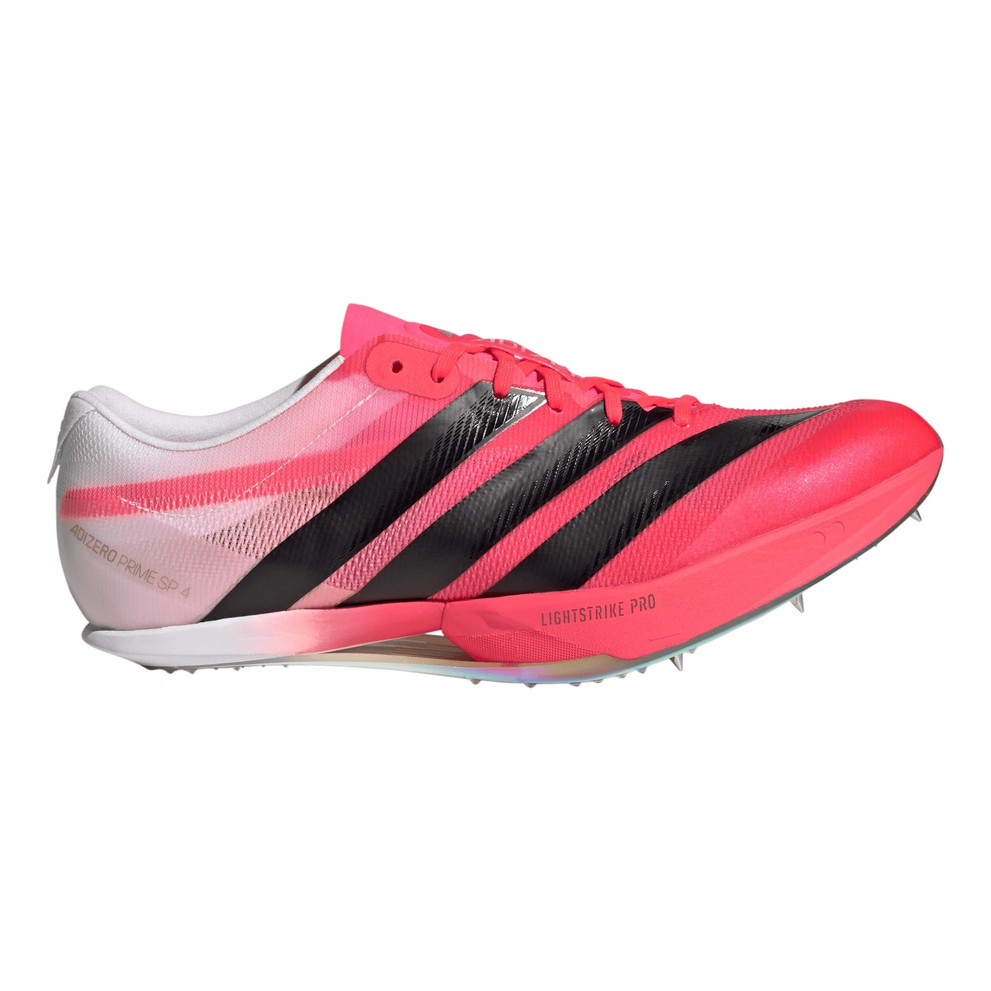 adidas adizero Prime SP 4 But z kolcami Unisex - pomarańczowy, czarny