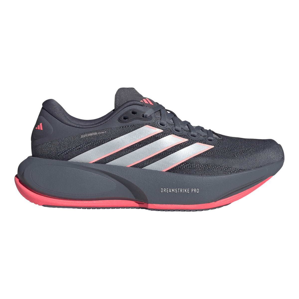 adidas Supernova Prima 3 But neutralny Kobiety - szary, biały