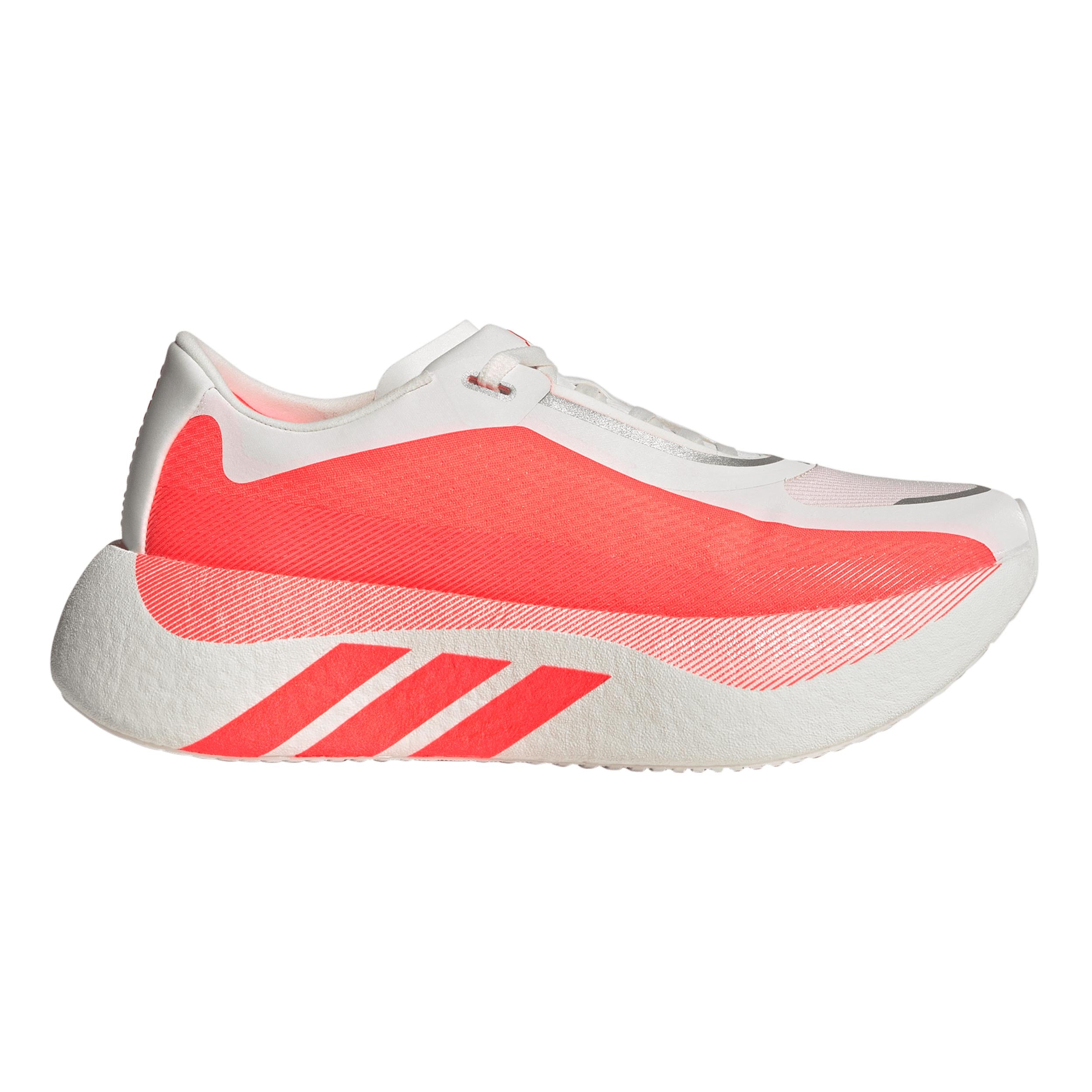 adidas Hyperboost Edge But neutralny Kobiety - biały, czerwony