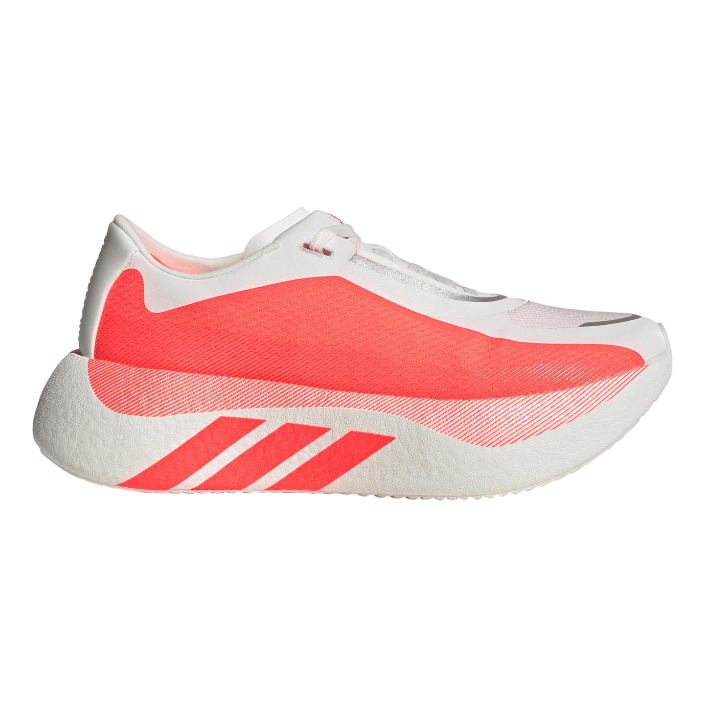 adidas Hyperboost Edge But neutralny Kobiety - biały, czerwony
