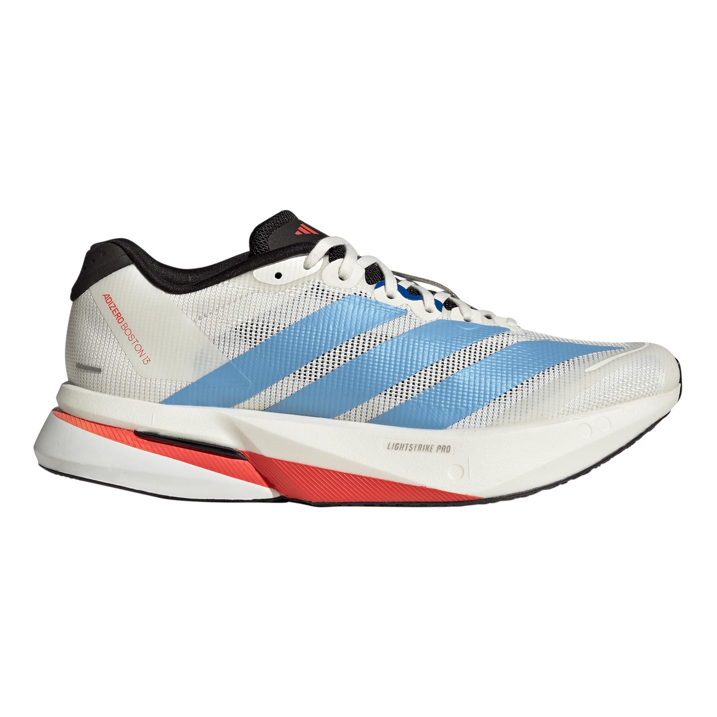 adidas adizero Boston 13 But zawodniczy Kobiety - krem, niebieski