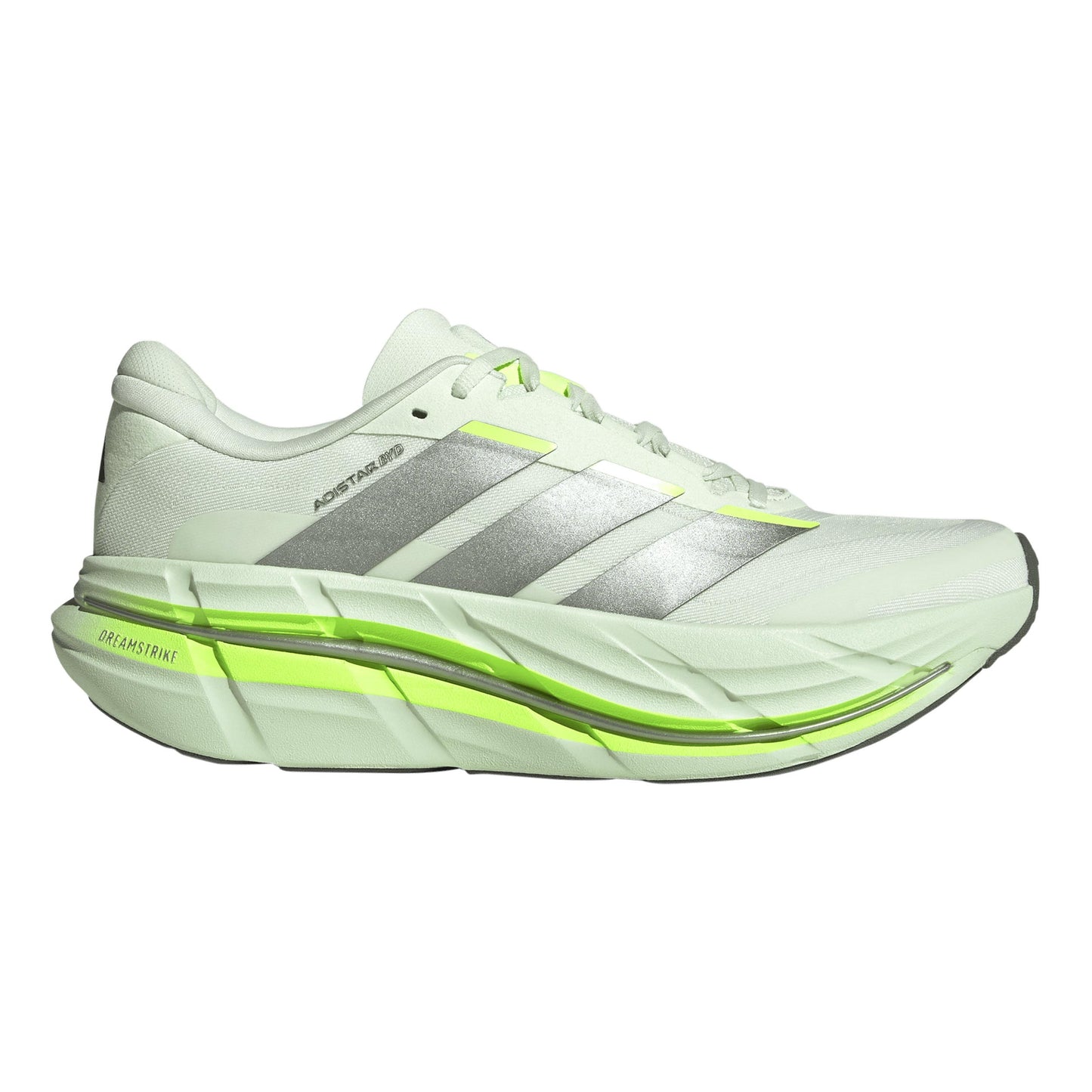 adidas Adistar BYD 2 But stabilizujący Mężczyźni - biały, neonowy żółty
