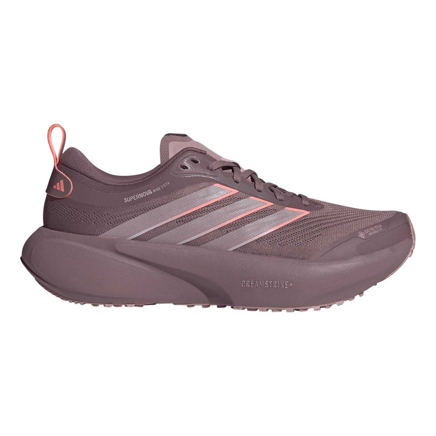 adidas Supernova Rise 3 GTX But neutralny Kobiety - fiolet, różowy