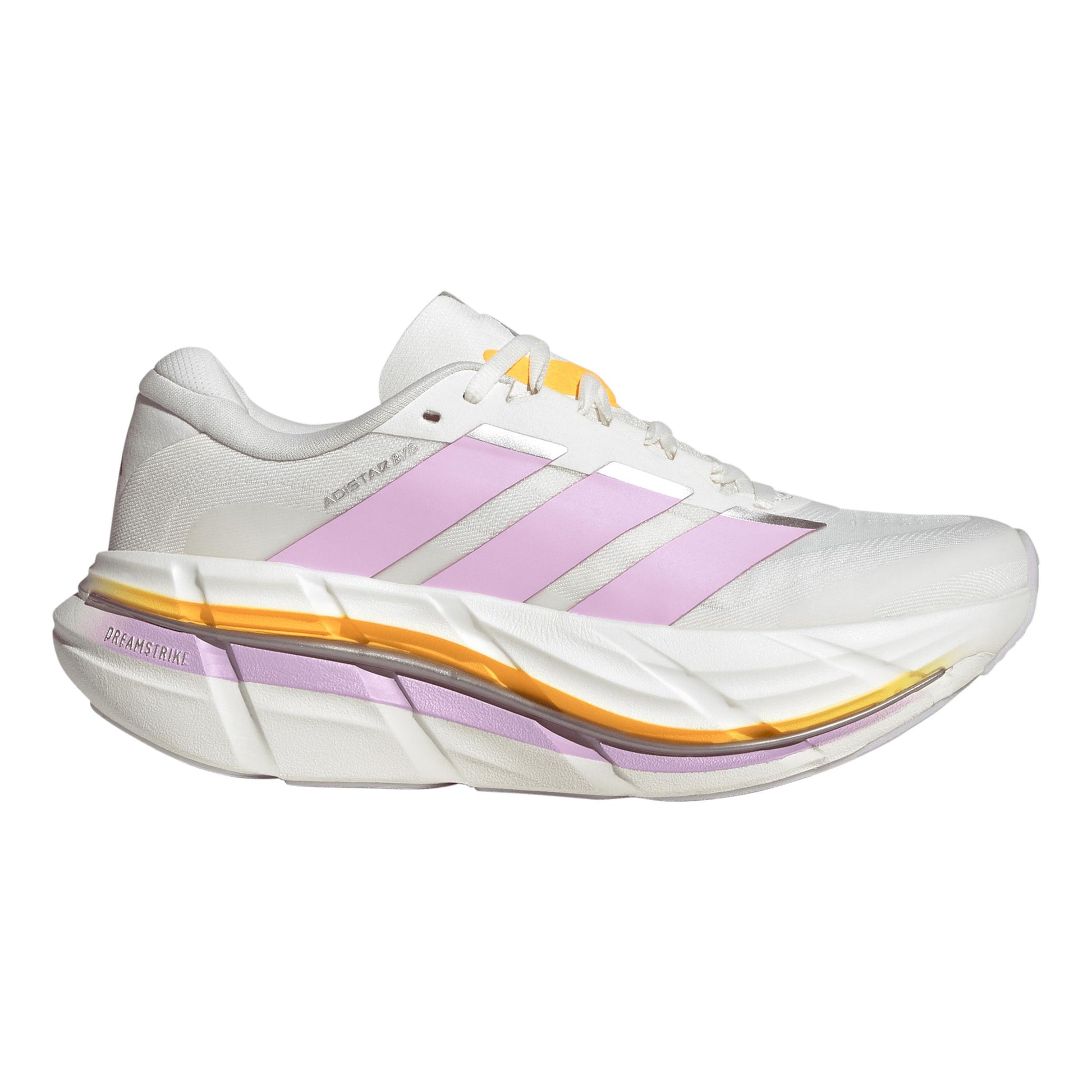adidas Adistar BYD 2 But stabilizujący Kobiety - biały, liliowy