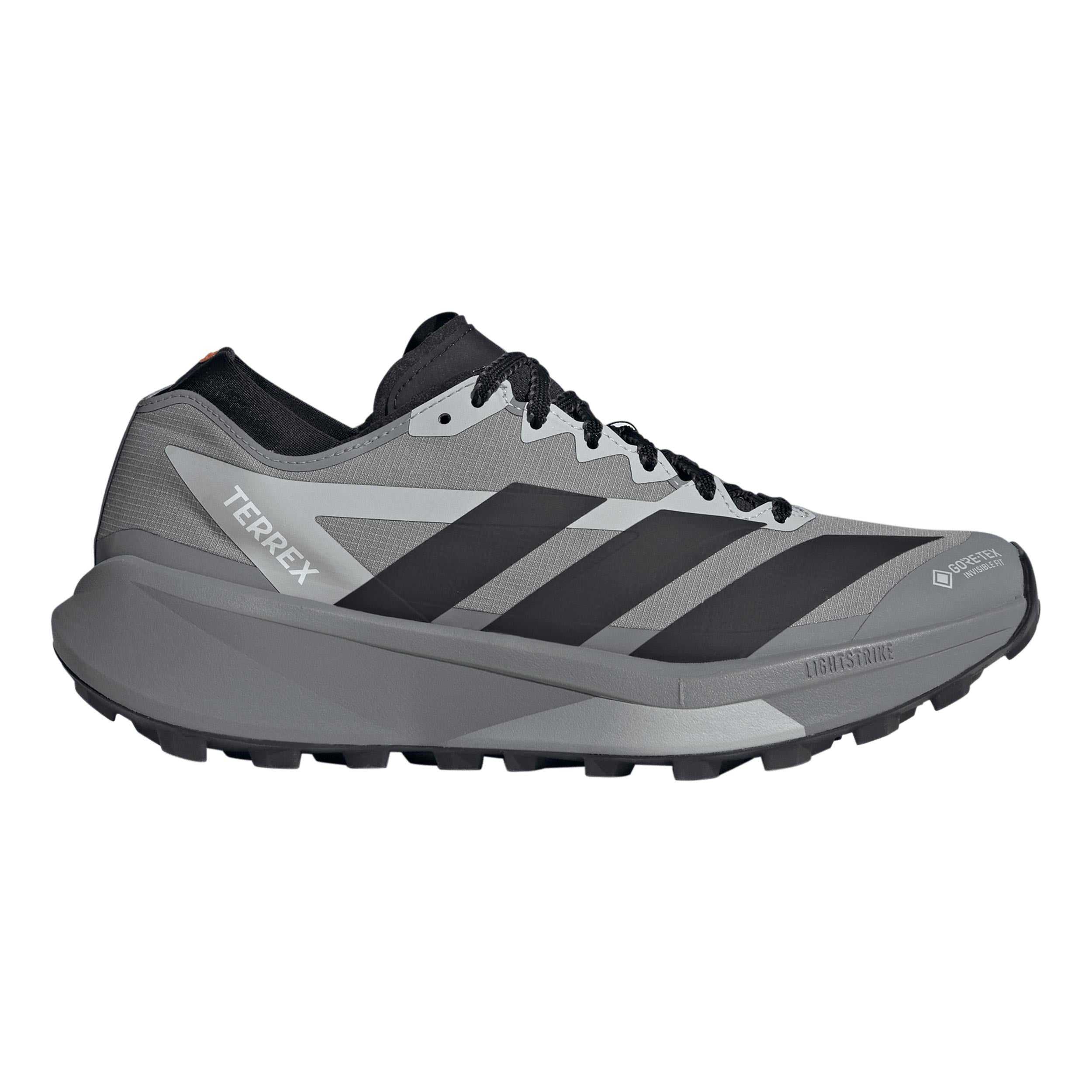 adidas Terrex Agravic GTX 2 But trailowy Mężczyźni - szary, szary