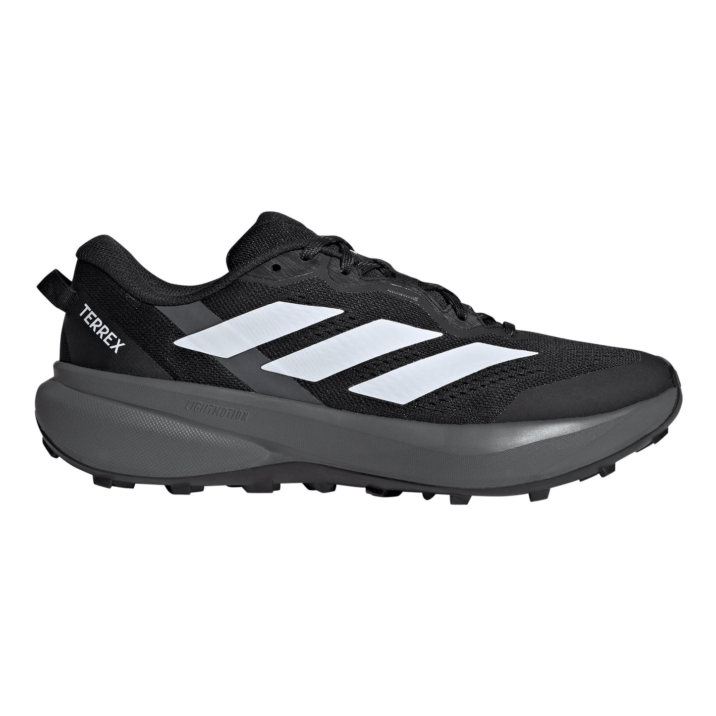 adidas Terrex Tracefinder Plus But trailowy Mężczyźni - czarny, biały