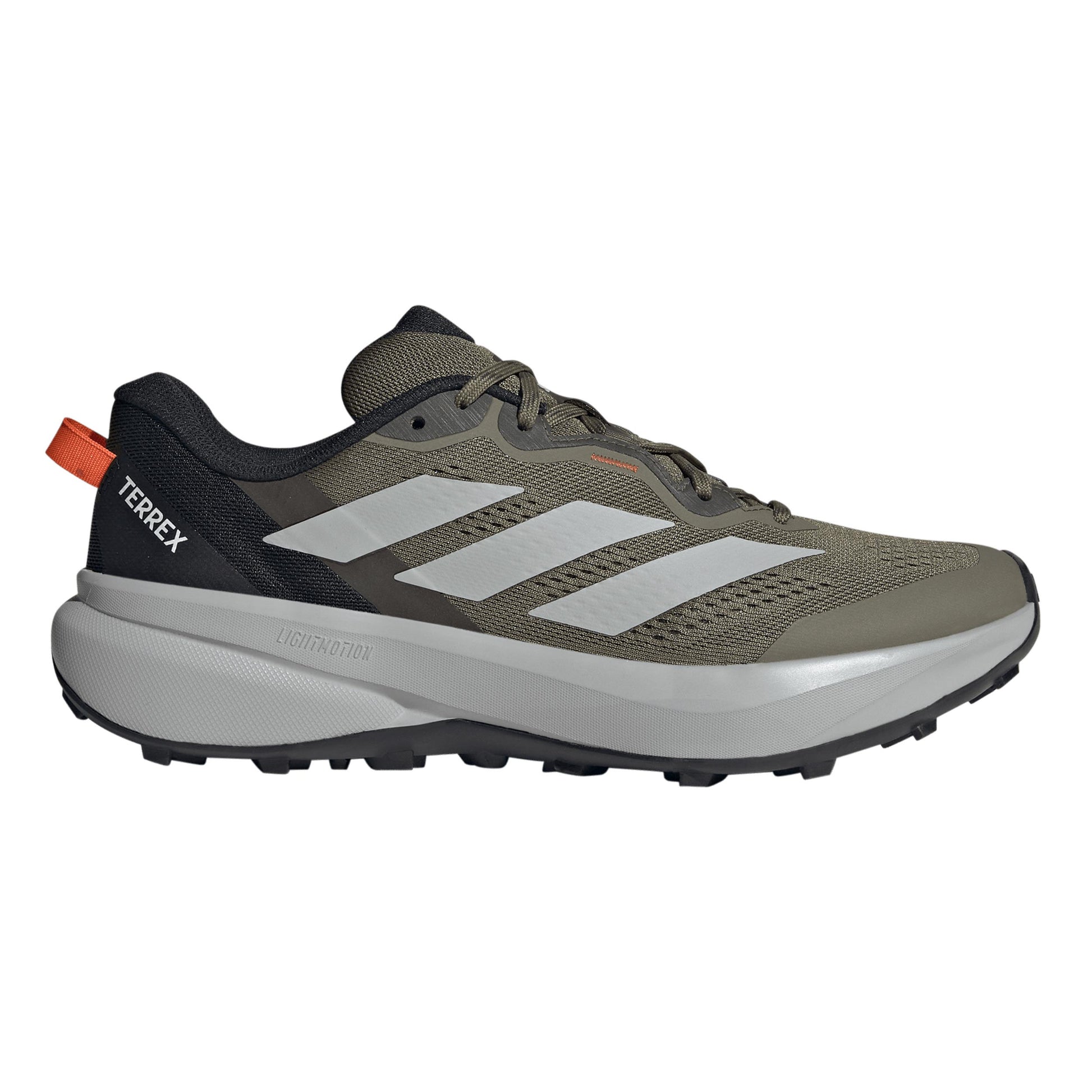adidas Terrex Tracefinder Plus But trailowy Mężczyźni - oliwka, szary