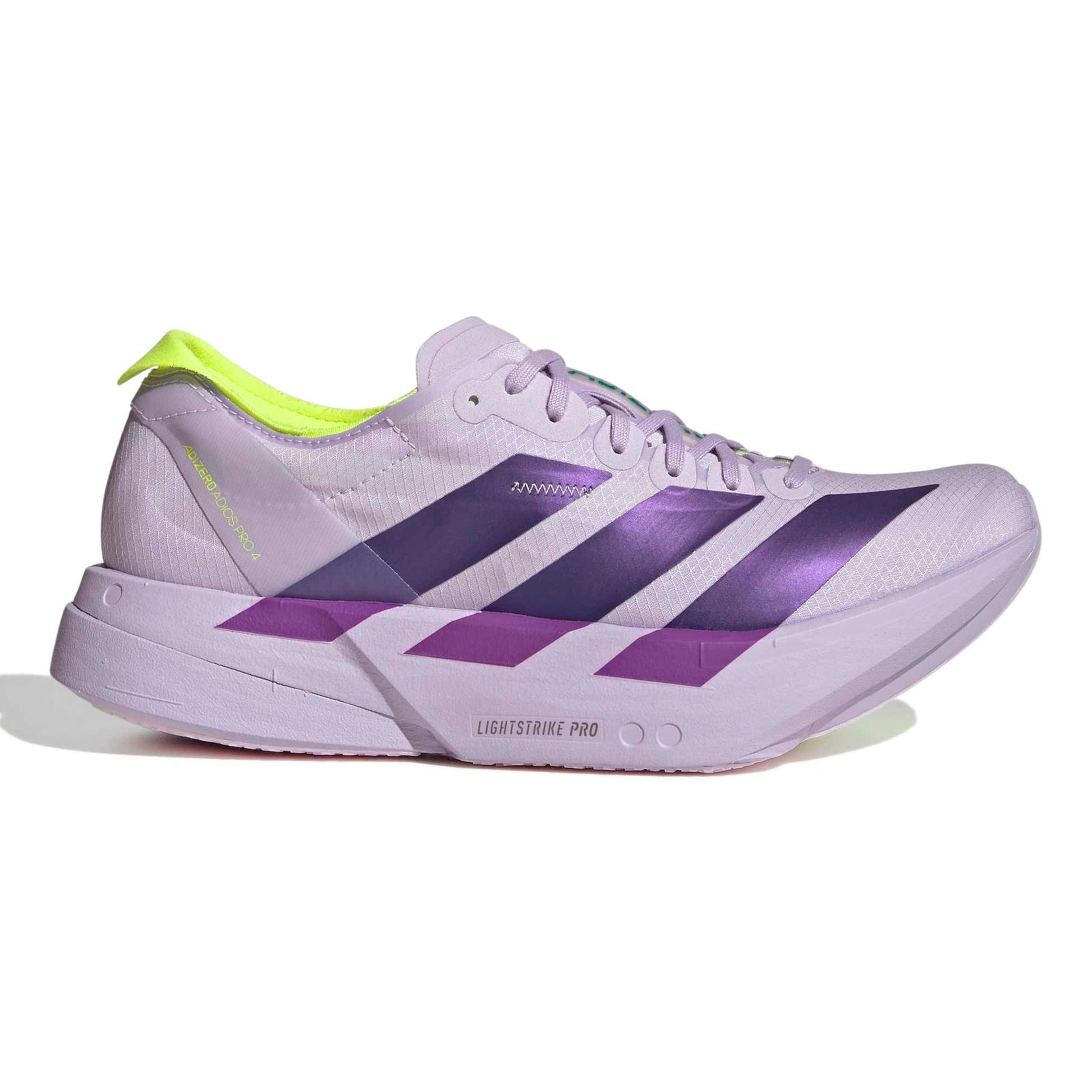 adidas adizero Adios Pro 4 But zawodniczy Kobiety - liliowy, liliowy