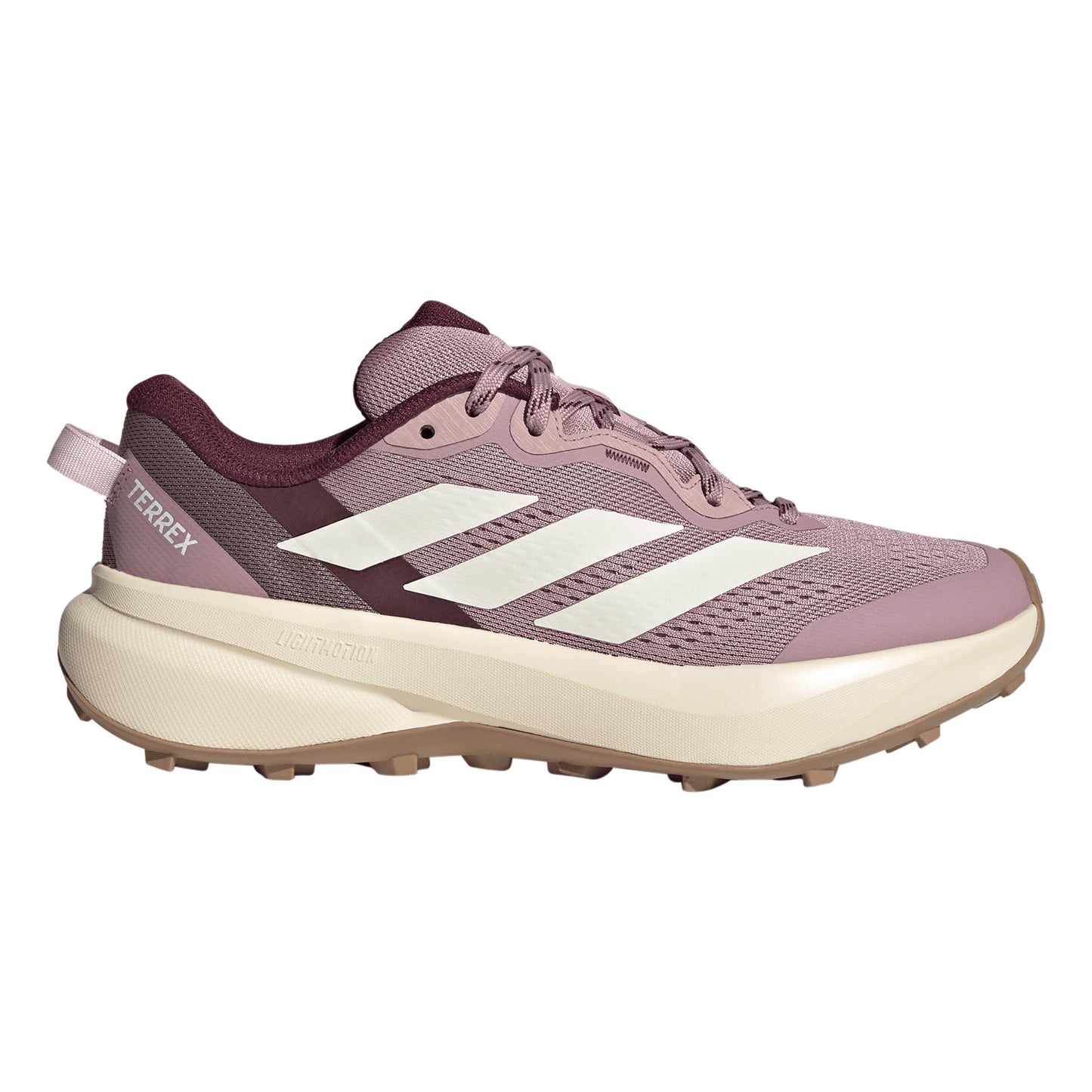 adidas Terrex Tracefinder Plus But trailowy Kobiety - liliowy, krem