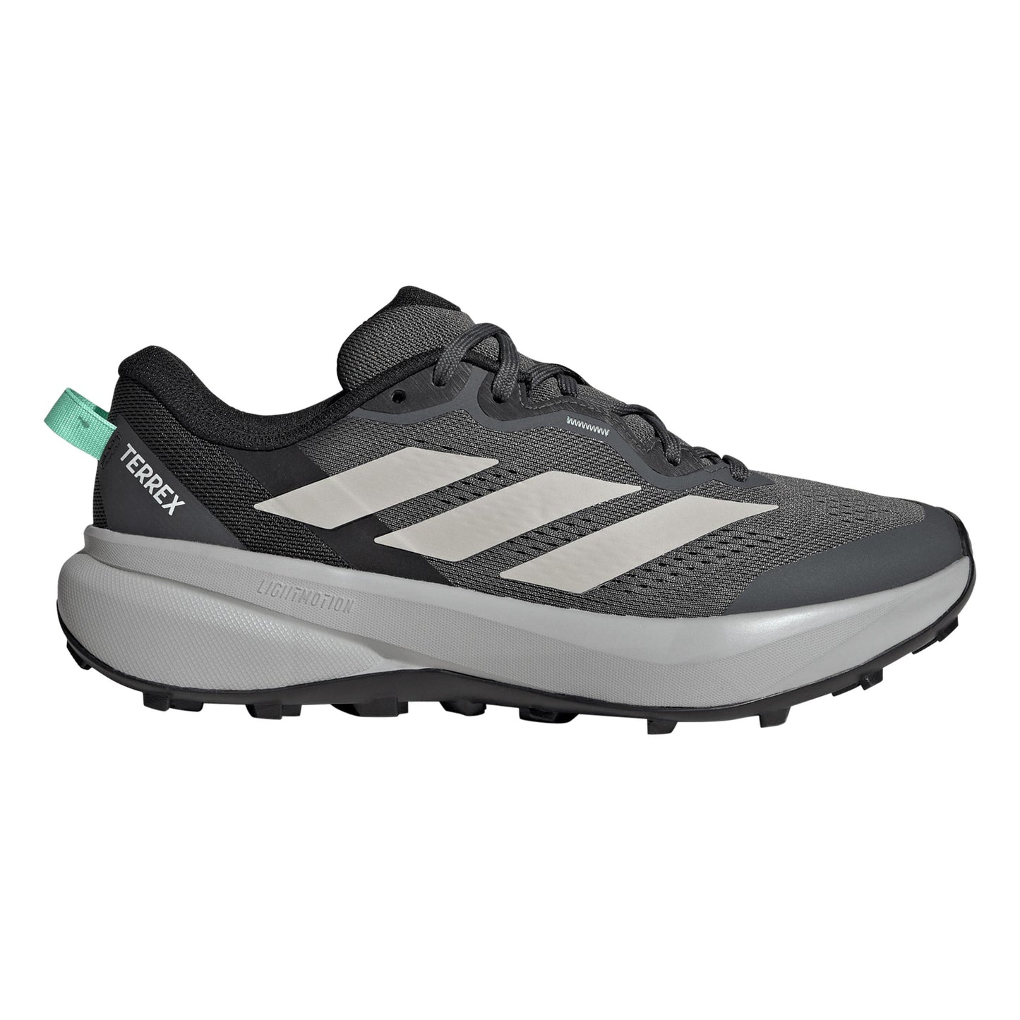 adidas Terrex Tracefinder Plus But trailowy Kobiety - szary, antracyt