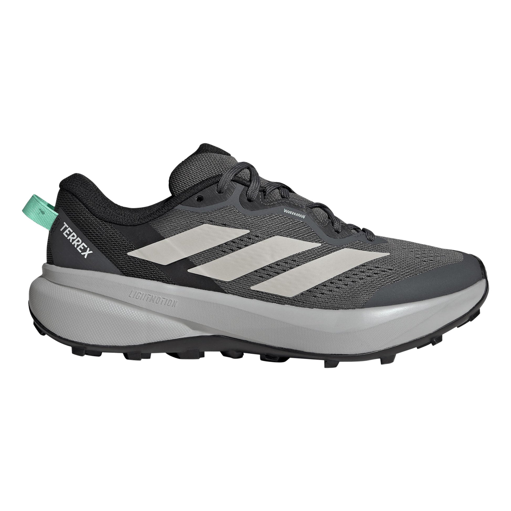 adidas Terrex Tracefinder Plus But trailowy Kobiety - szary, antracyt