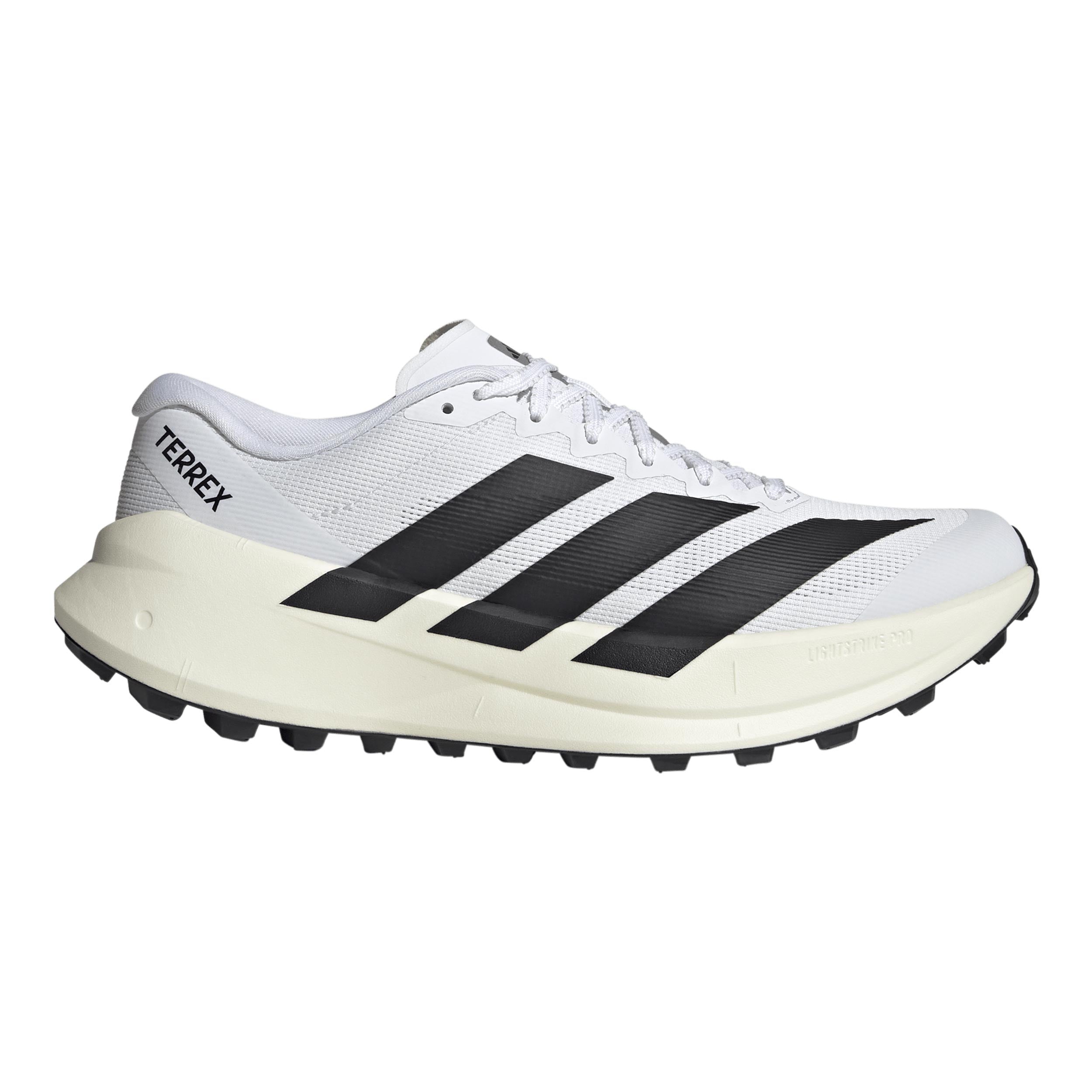 adidas Terrex Agravic SL But trailowy Mężczyźni - biały, czarny