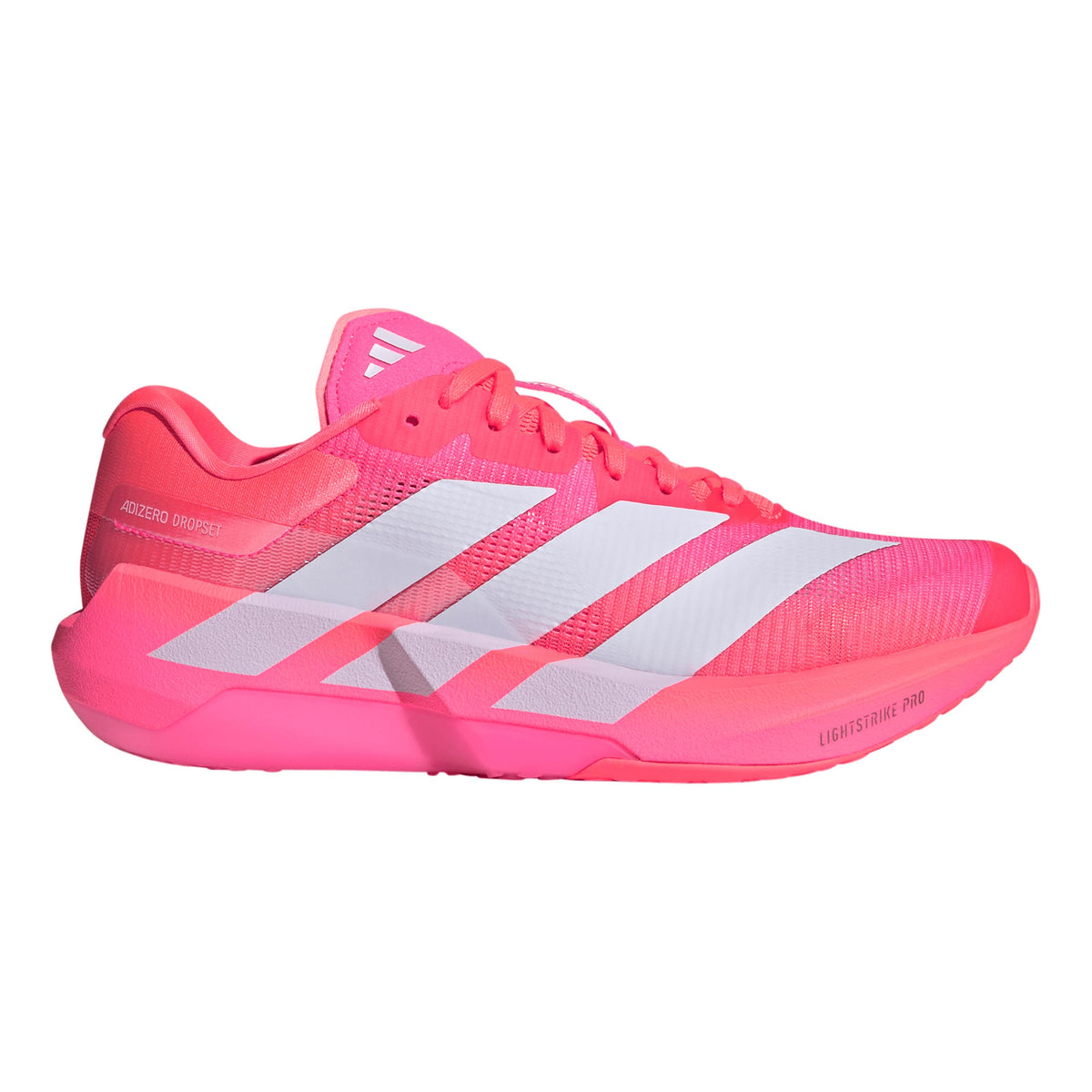 adidas adizero Dropset Pro Trainer But zawodniczy Kobiety - jagoda, srebrny