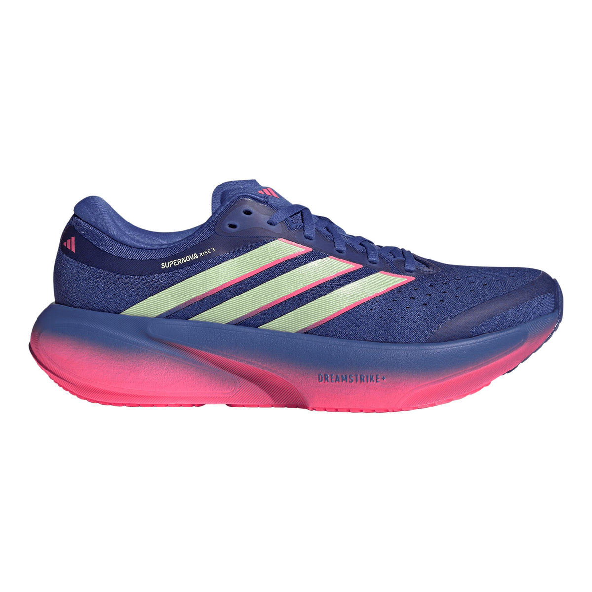 adidas Supernova Rise 3 Berlin But neutralny Mężczyźni - niebieski, żółty