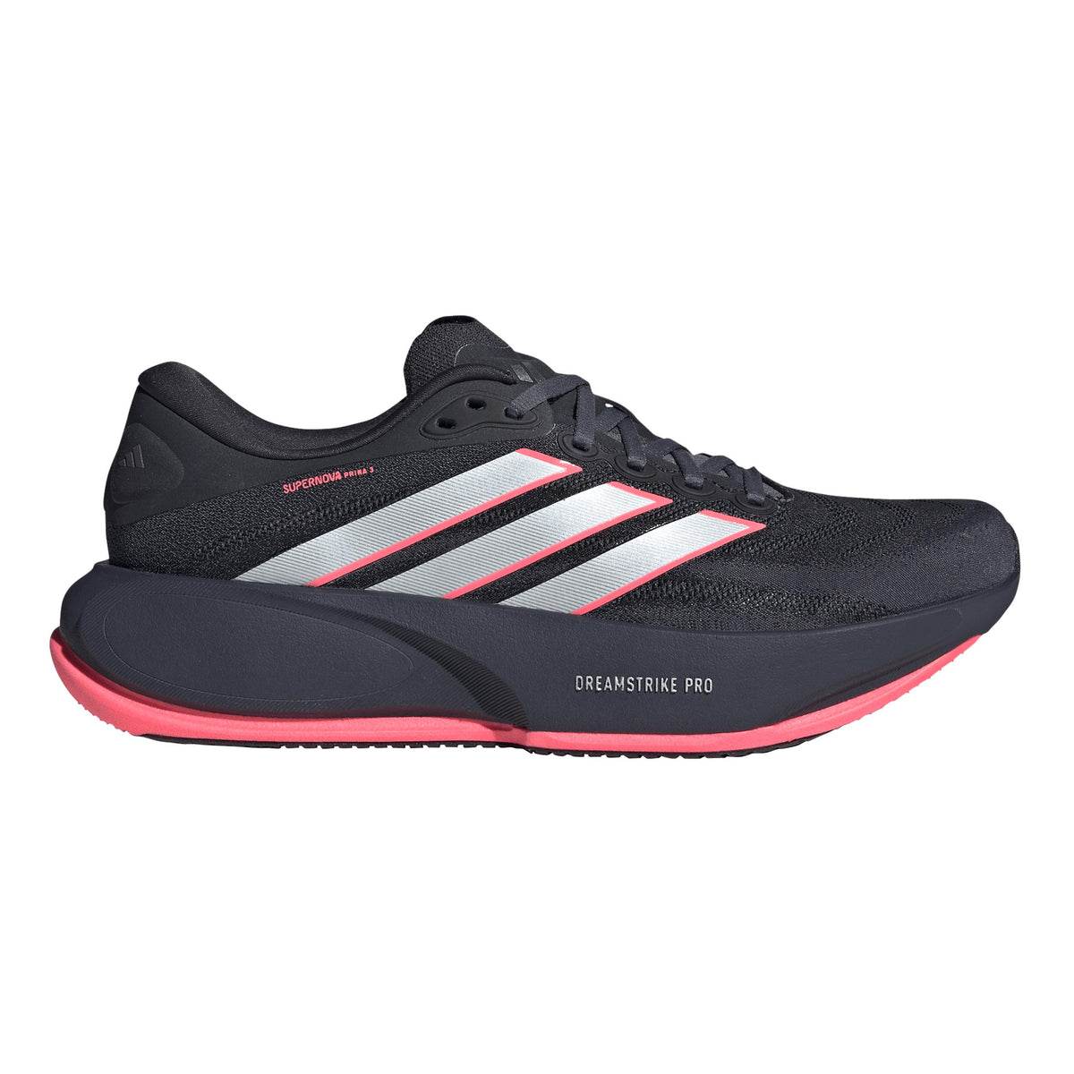 adidas Supernova Prima 3 But neutralny Mężczyźni - ciemnoniebieski, różowy