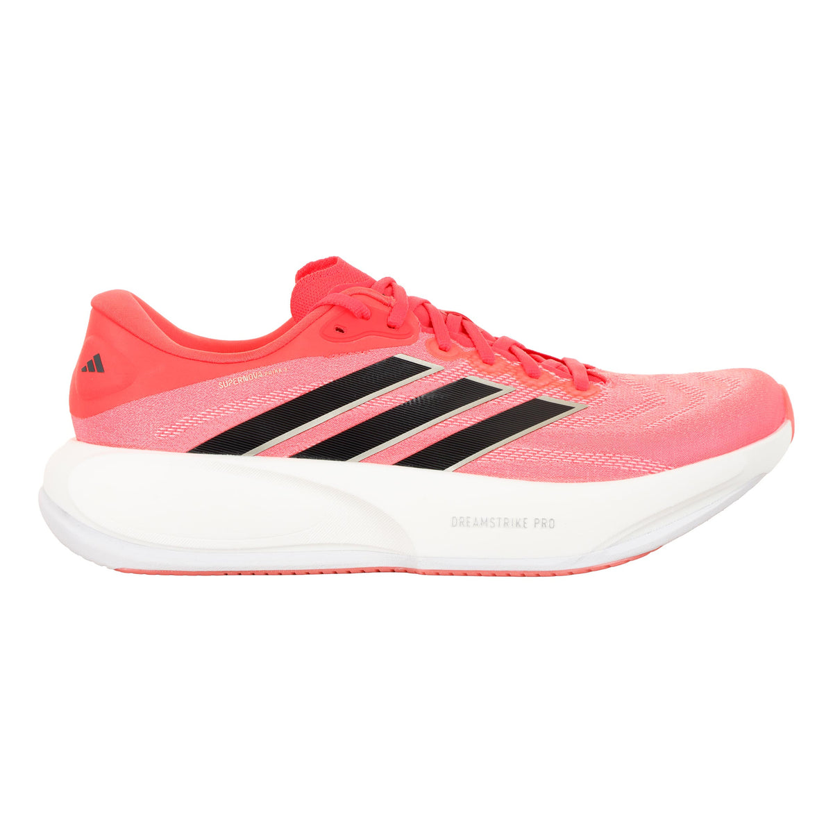 adidas Supernova Prima 3 But neutralny Mężczyźni - koral, czarny
