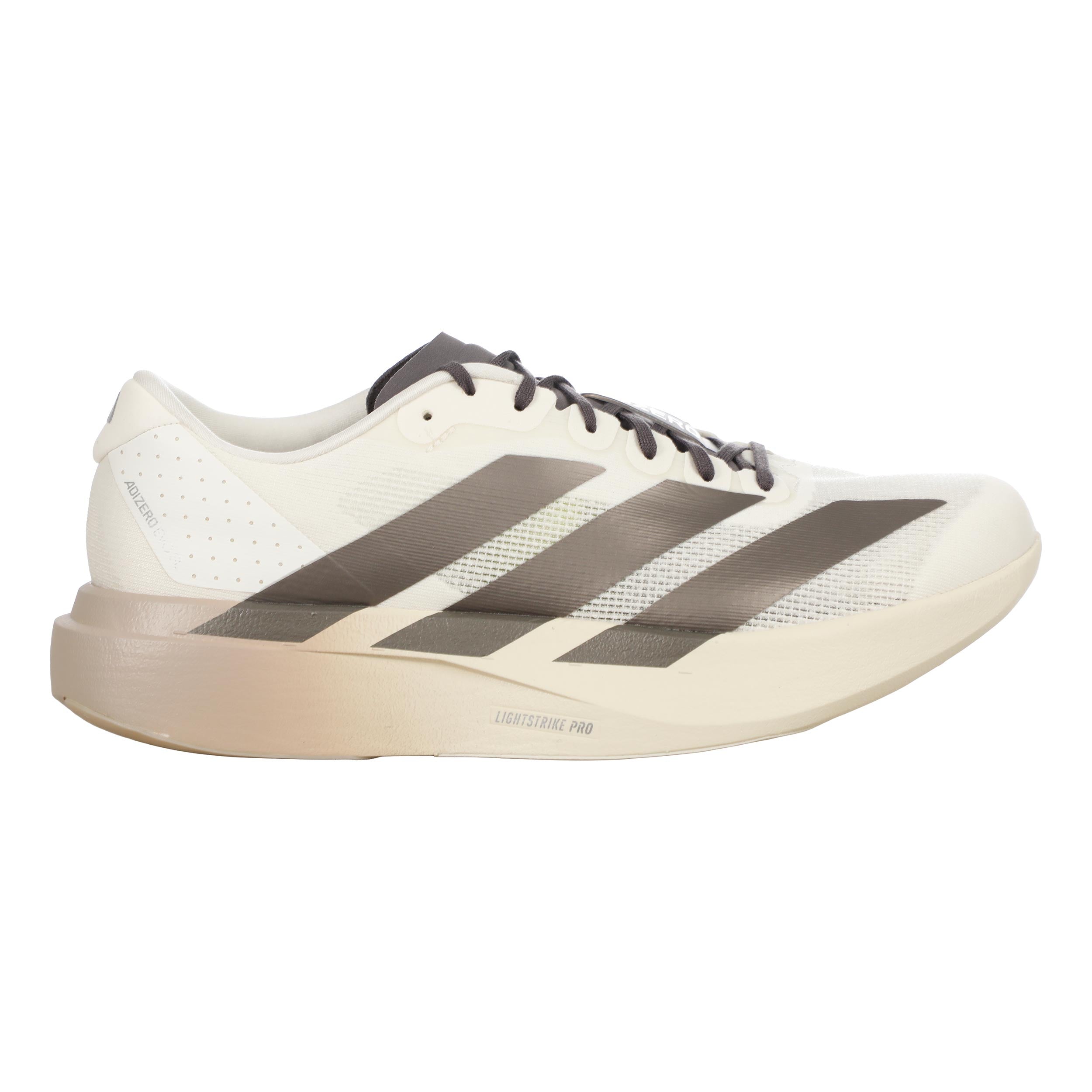 adidas adizero Evo SL But zawodniczy Mężczyźni - krem, szary