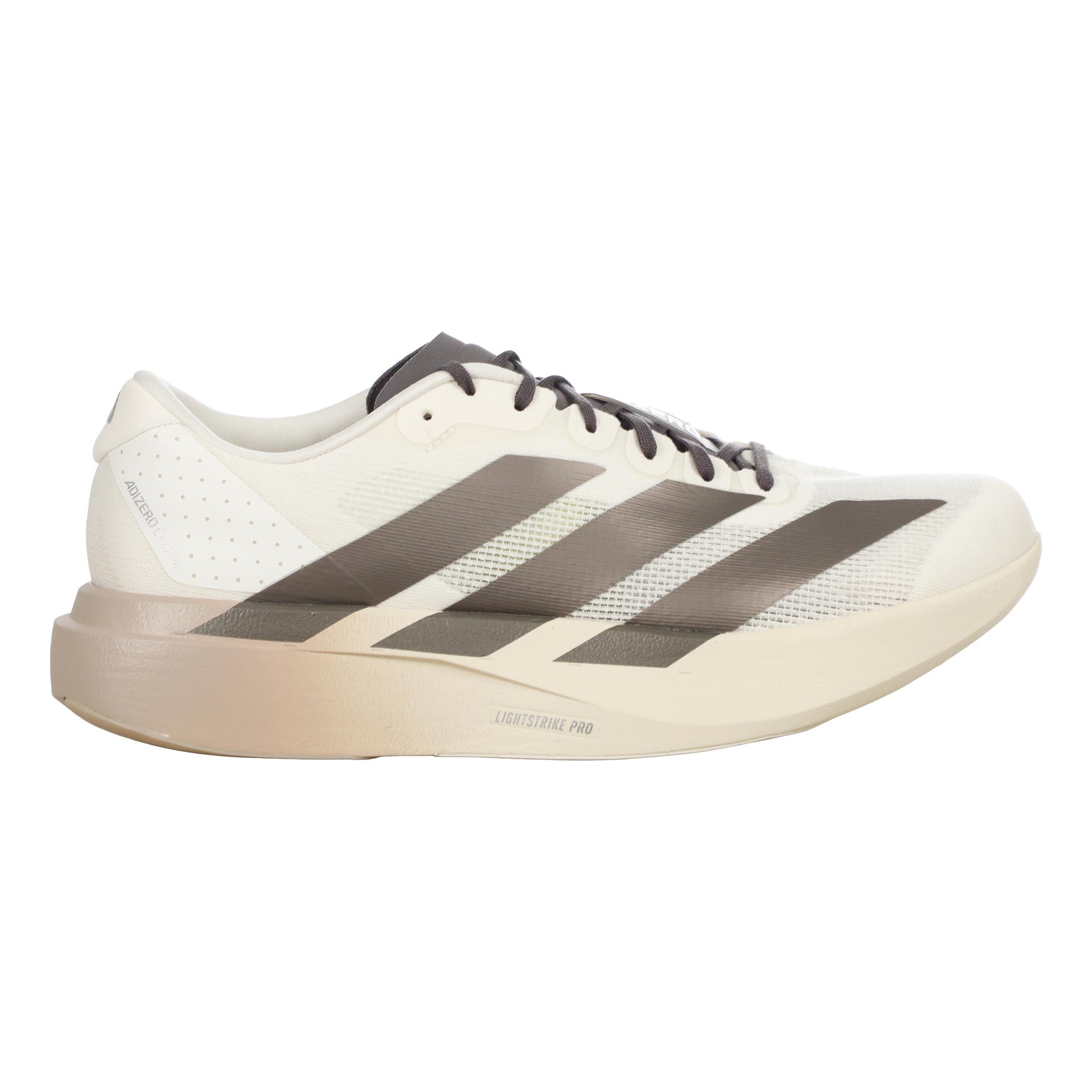 adidas adizero Evo SL But zawodniczy Mężczyźni - krem, szary