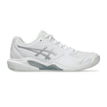 Gel-Dedicate 9 buty do tenisa ziemnego Kobiety - biały, srebrny